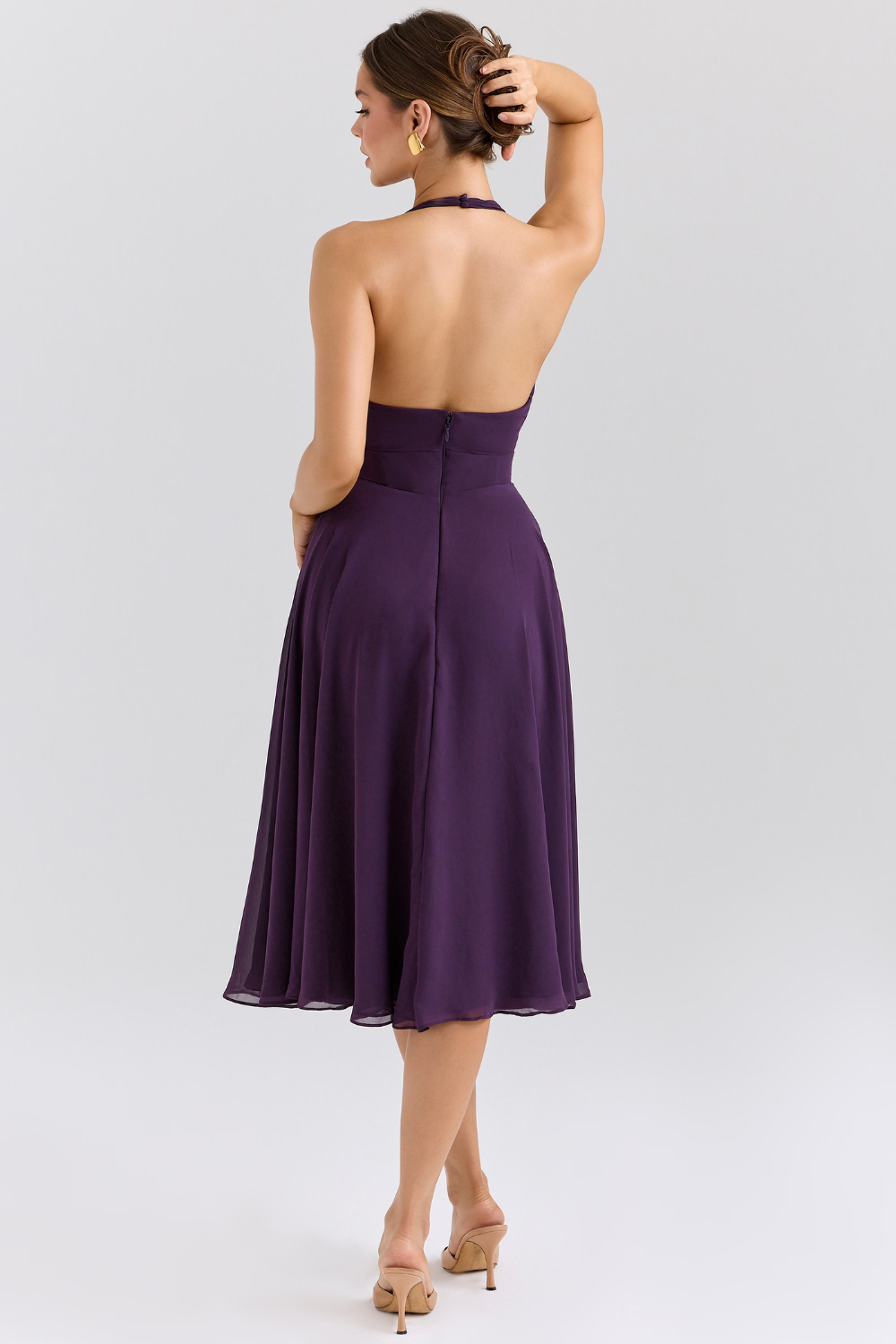 Dahlia Midi Dress