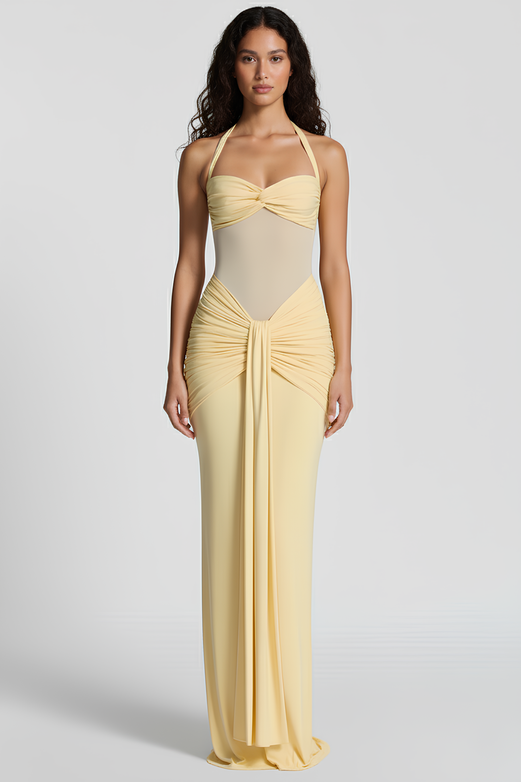 Amira Long Dress