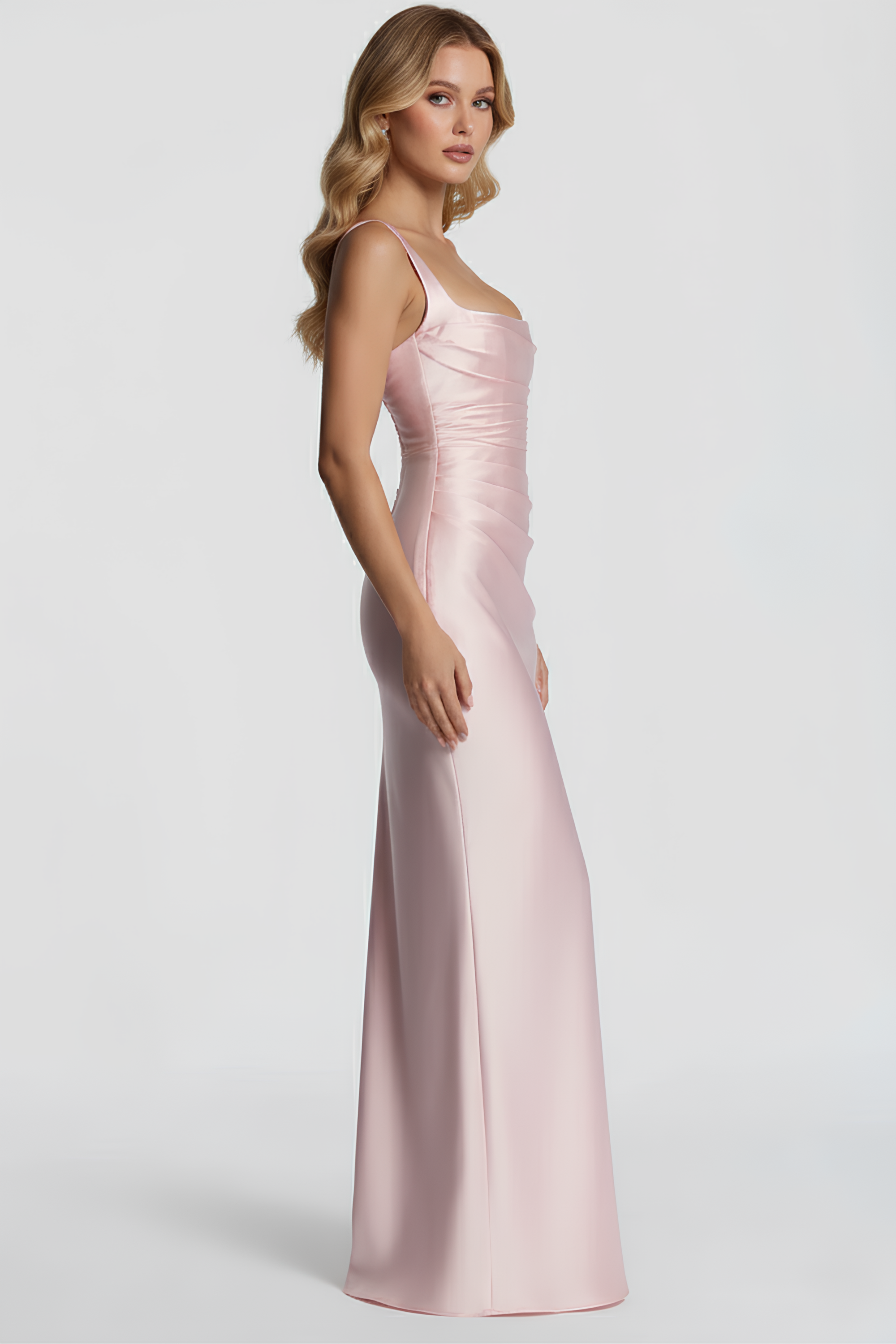 Analice Bustier Dress