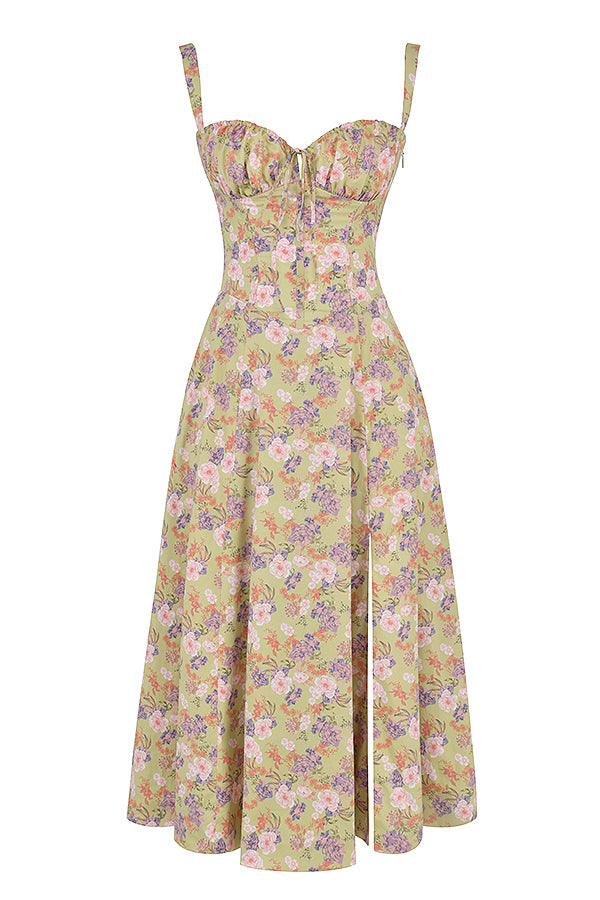 Sofia Bustier Dress