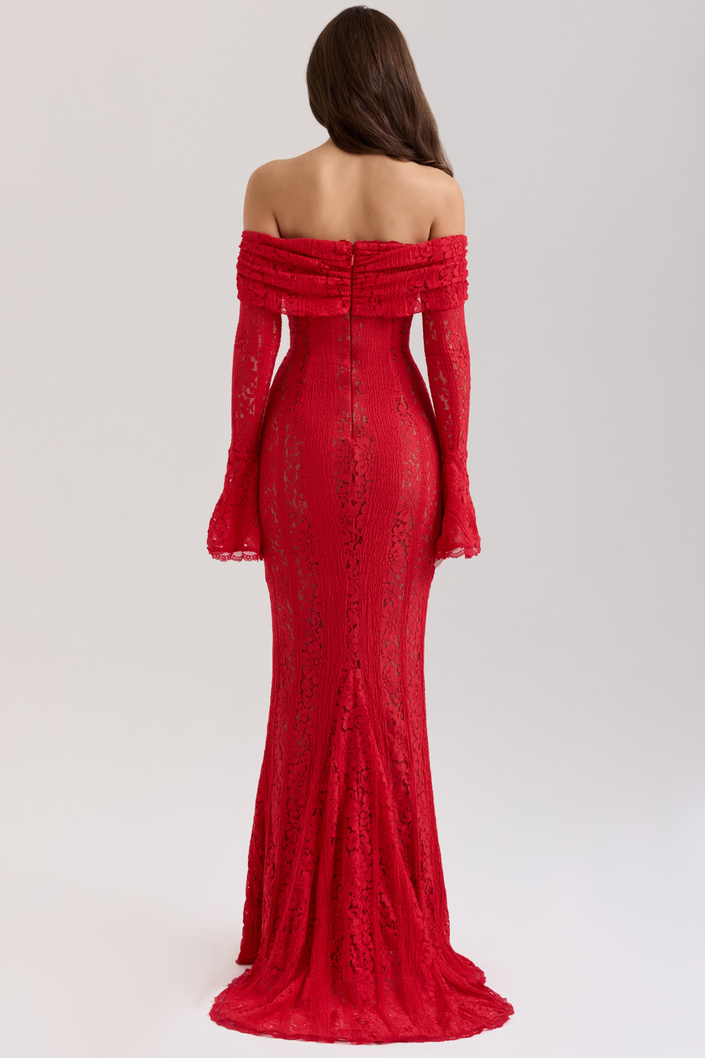 Isadora Long Dress