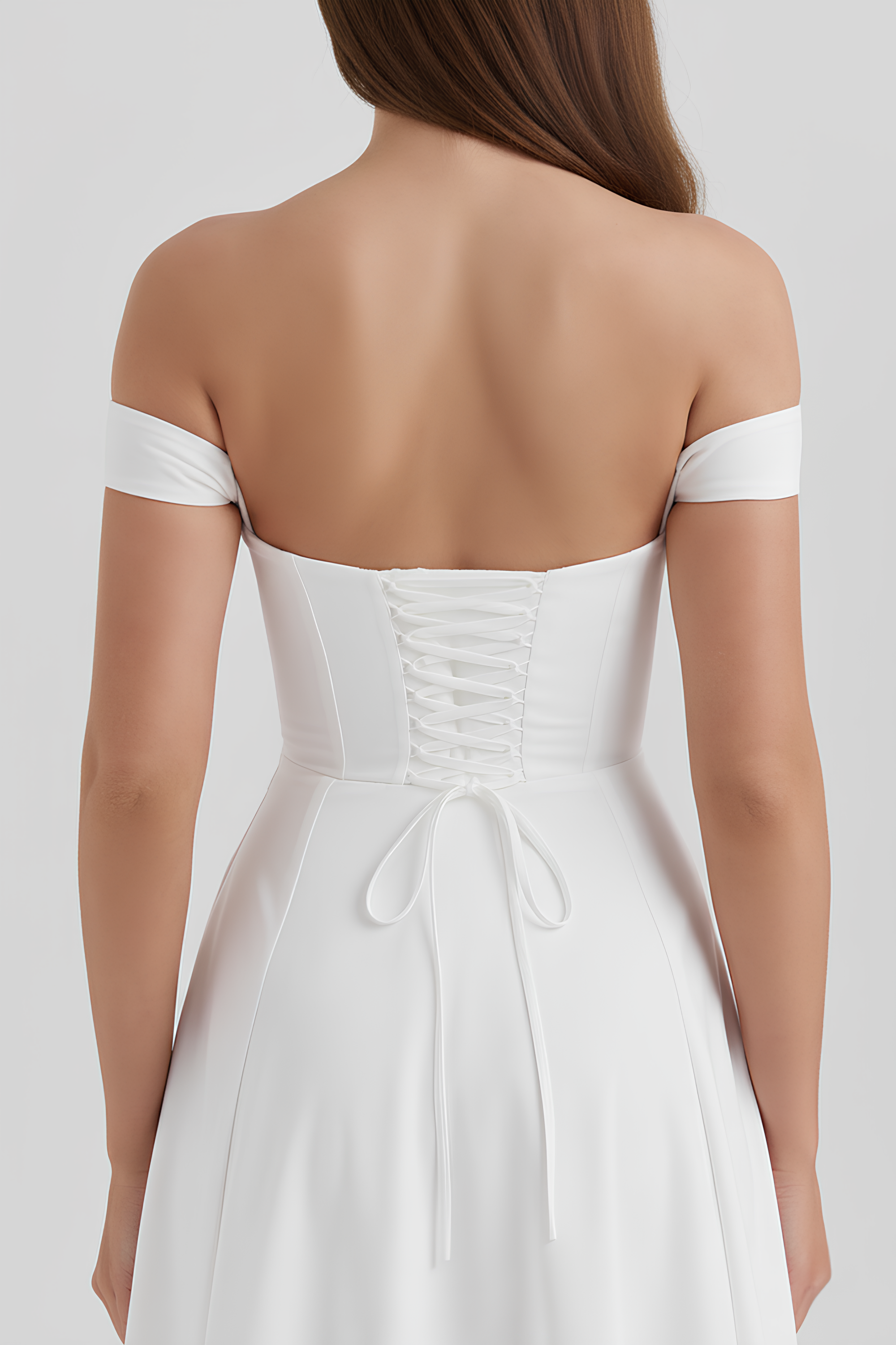 Emma Bustier Dress