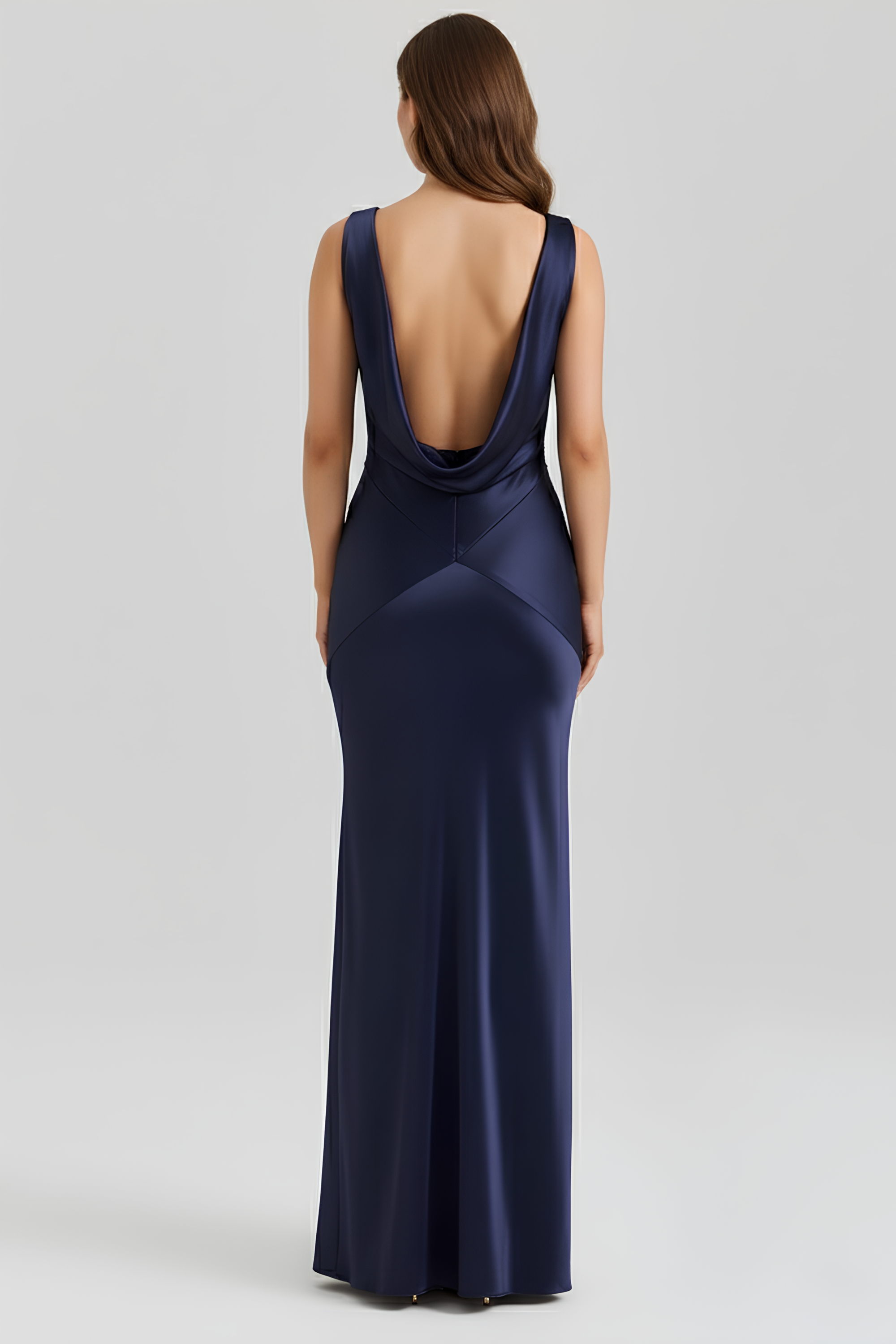 Eva Long Dress