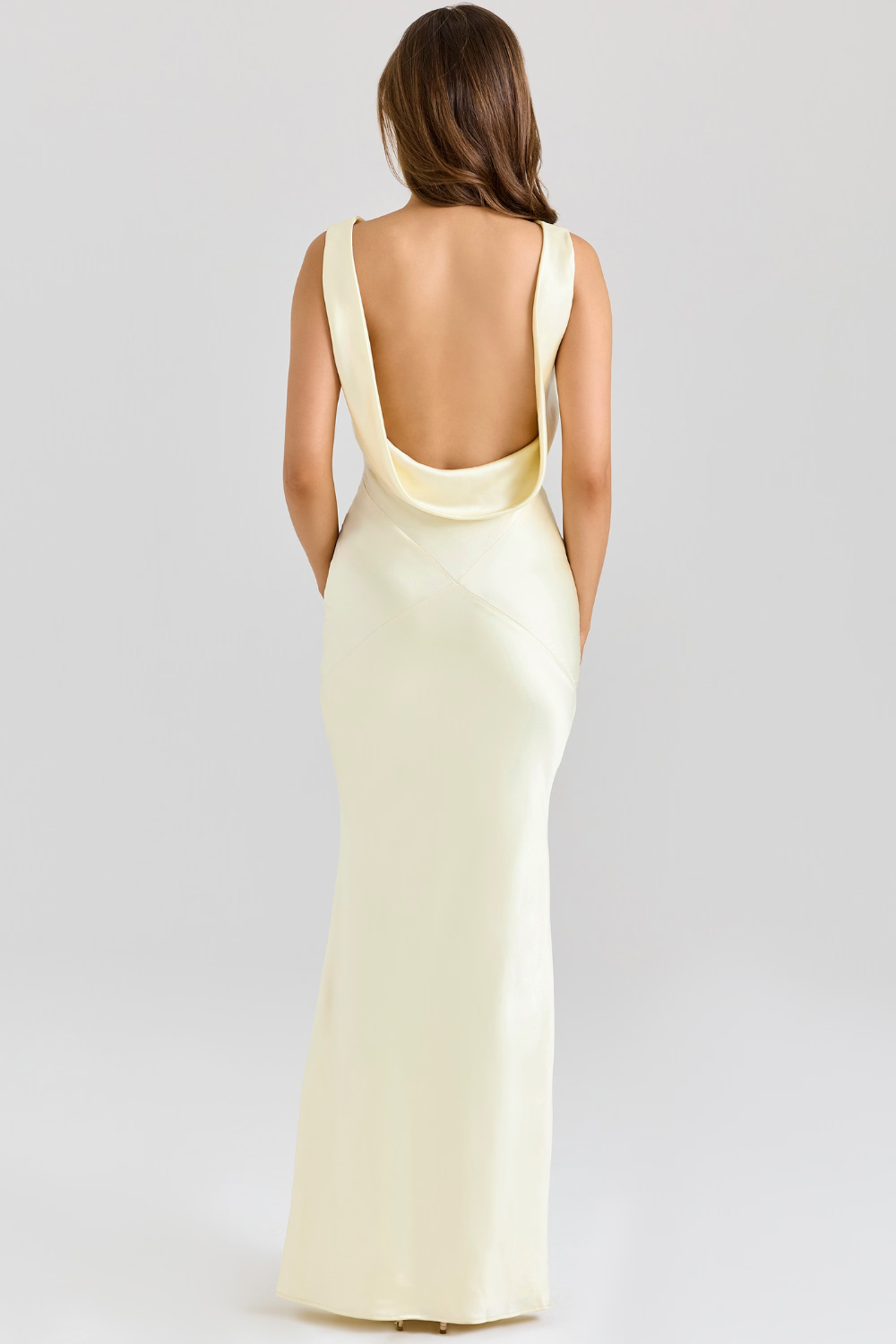 Eva Long Dress