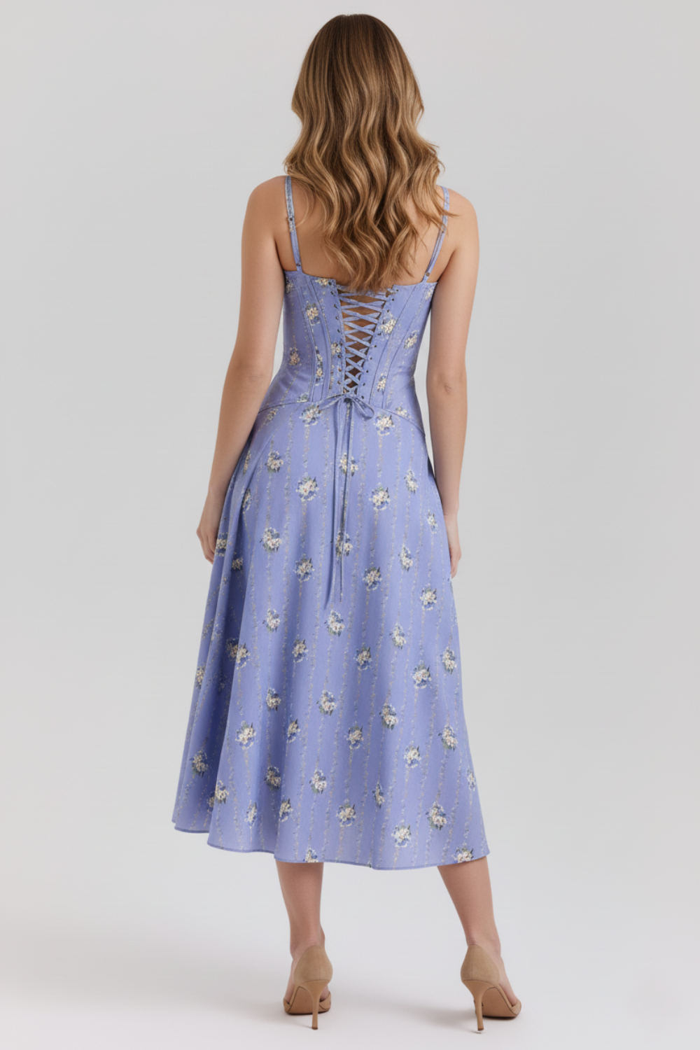 Aurora Bustier Dress