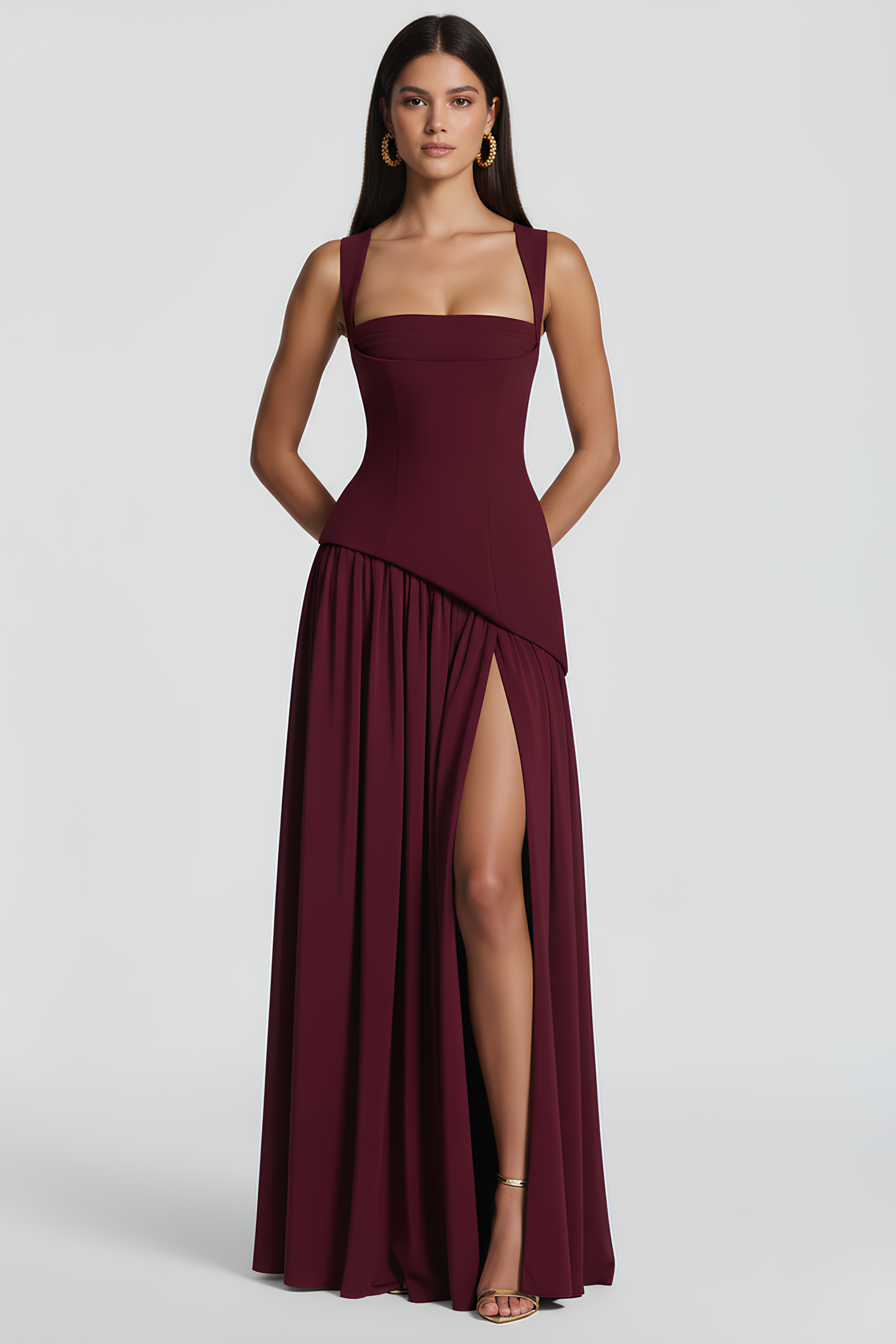 Veronica Shaping Dress