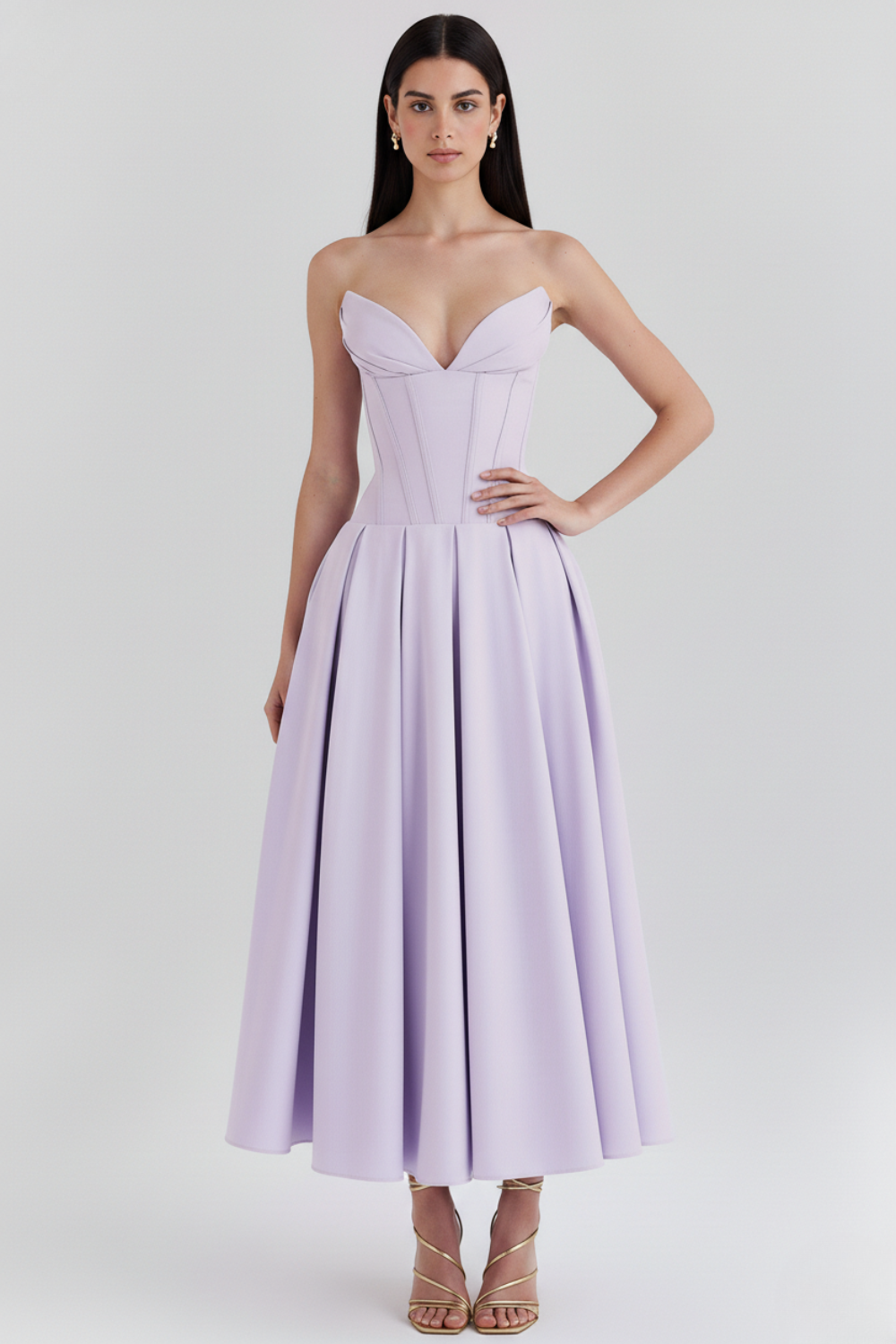 Alyssa Shaping Dress