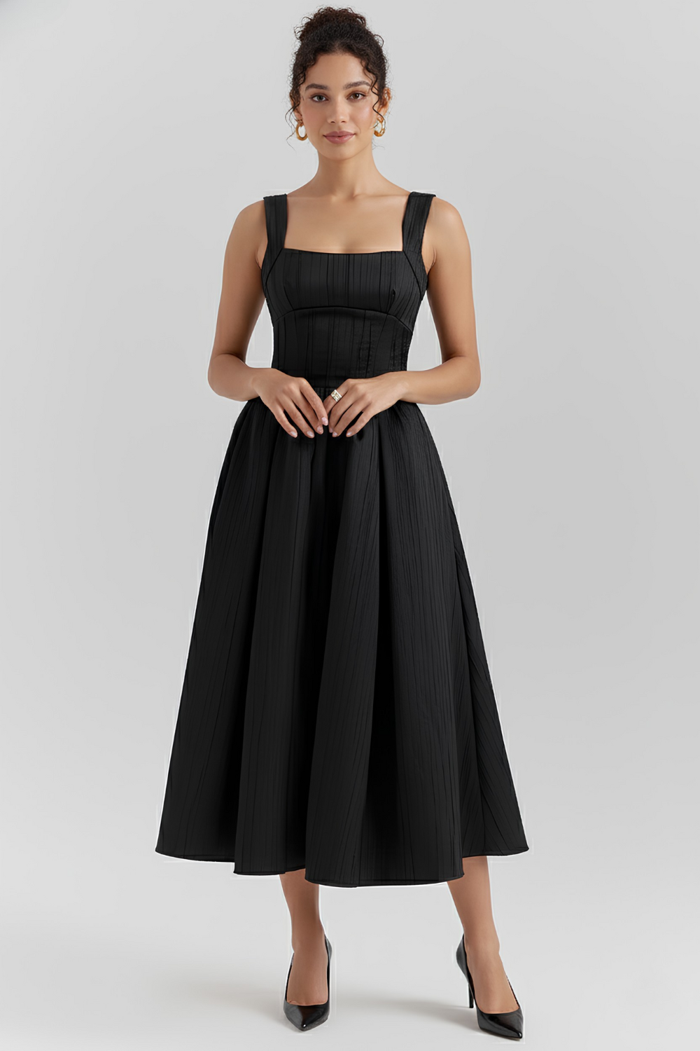 Luana Midi Dress