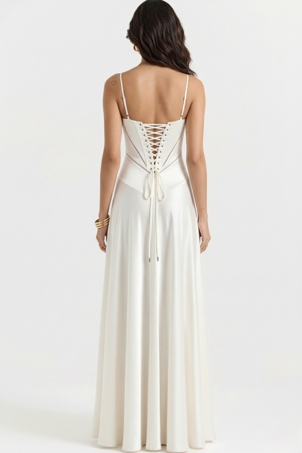 Marielle Bustier Dress