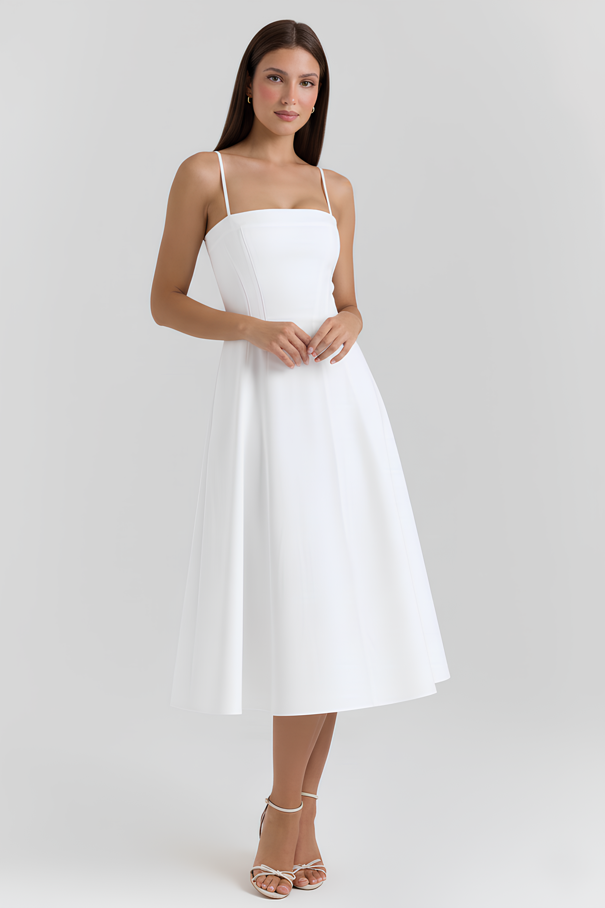 Yara Midi Dress