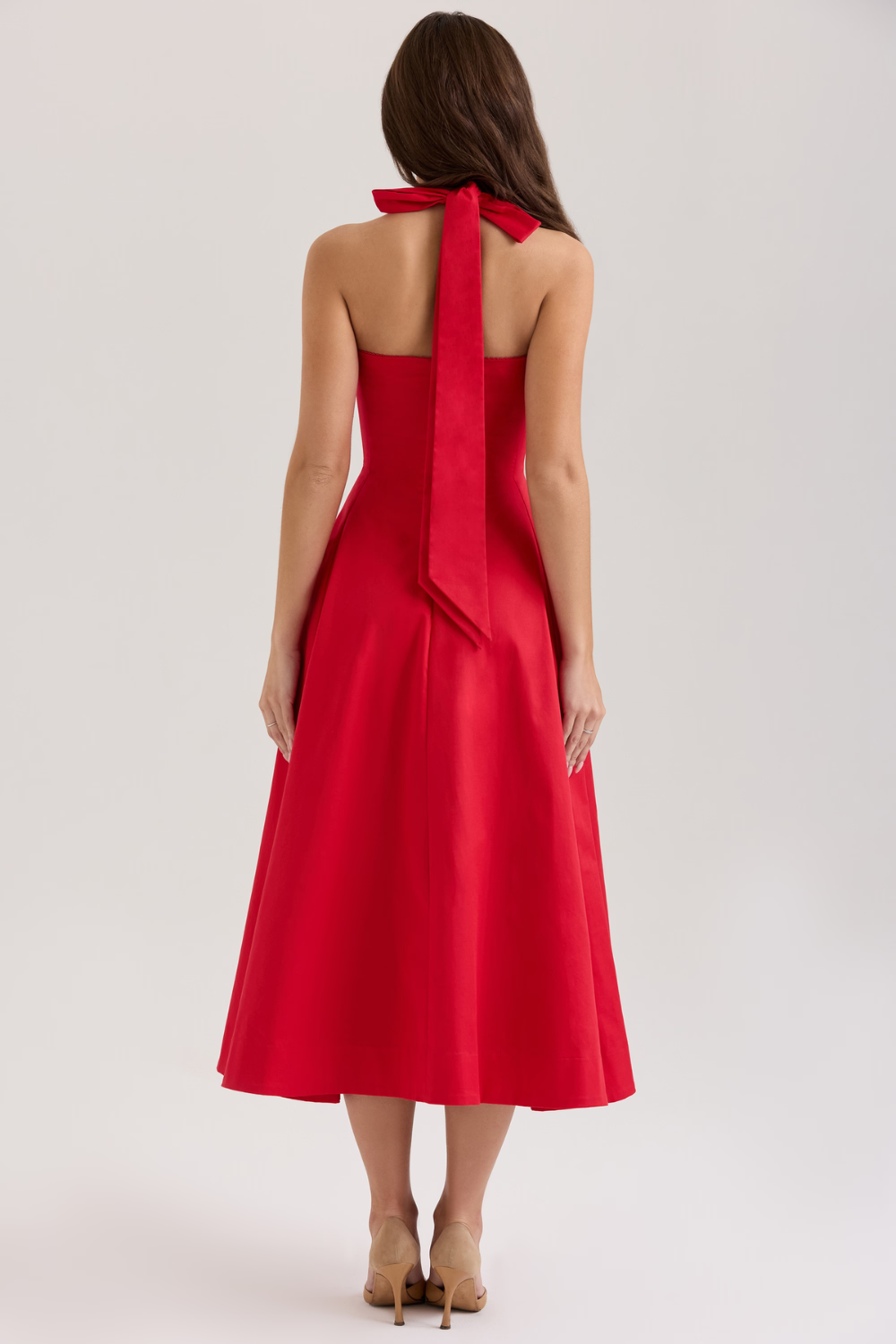 Layla Midi Dress