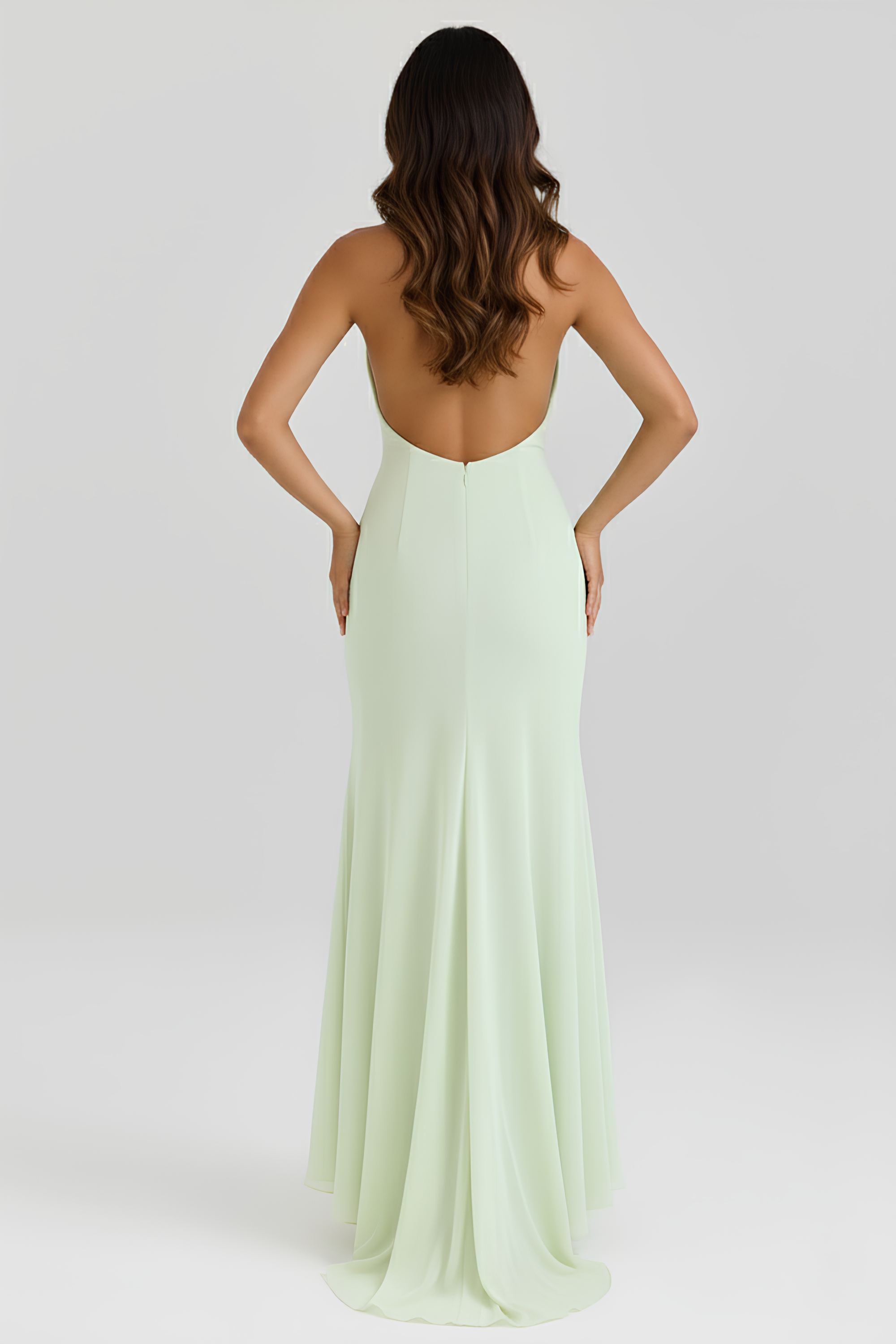 Vivian Long Dress