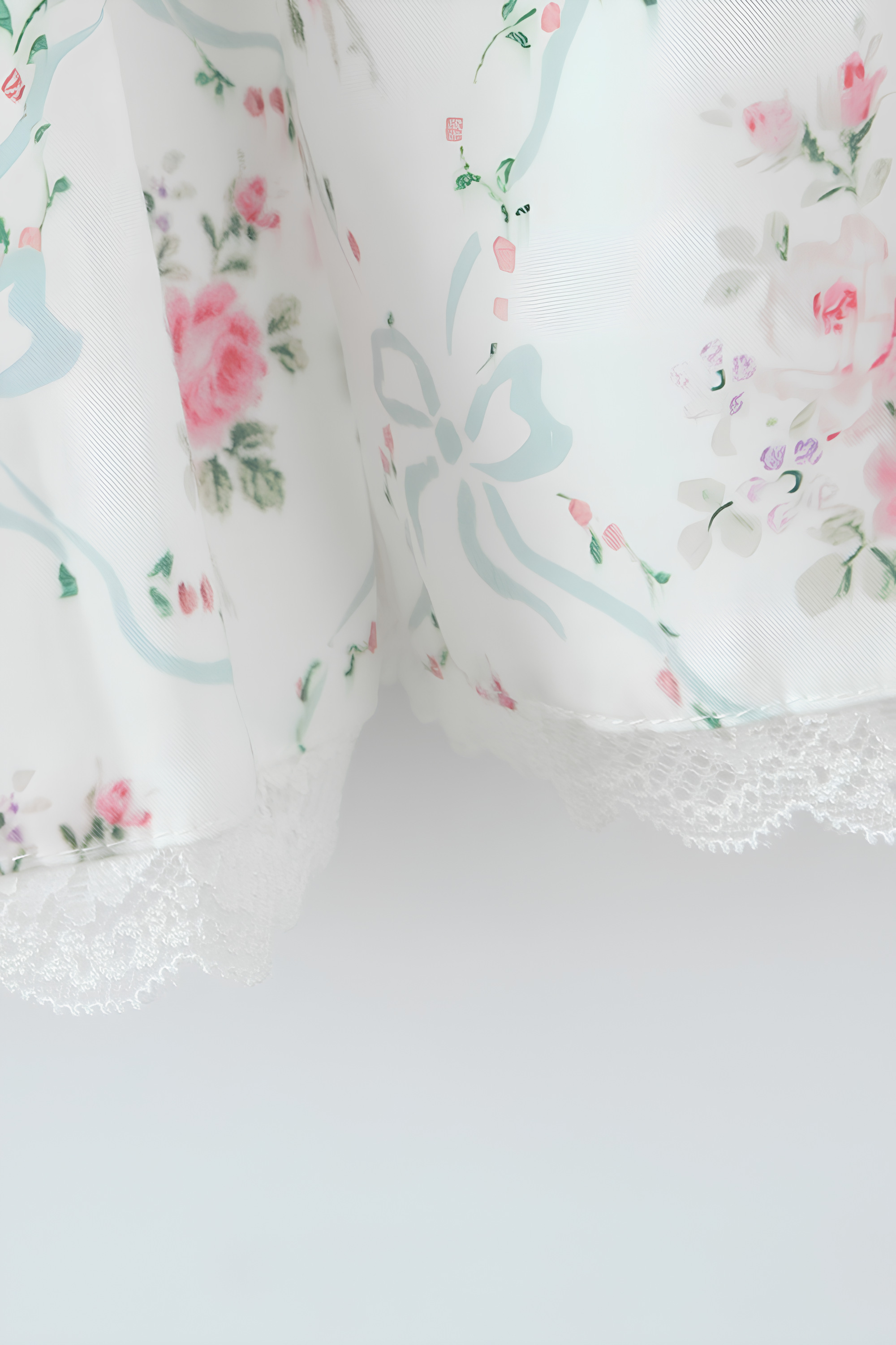 Catarina Modeling Dress