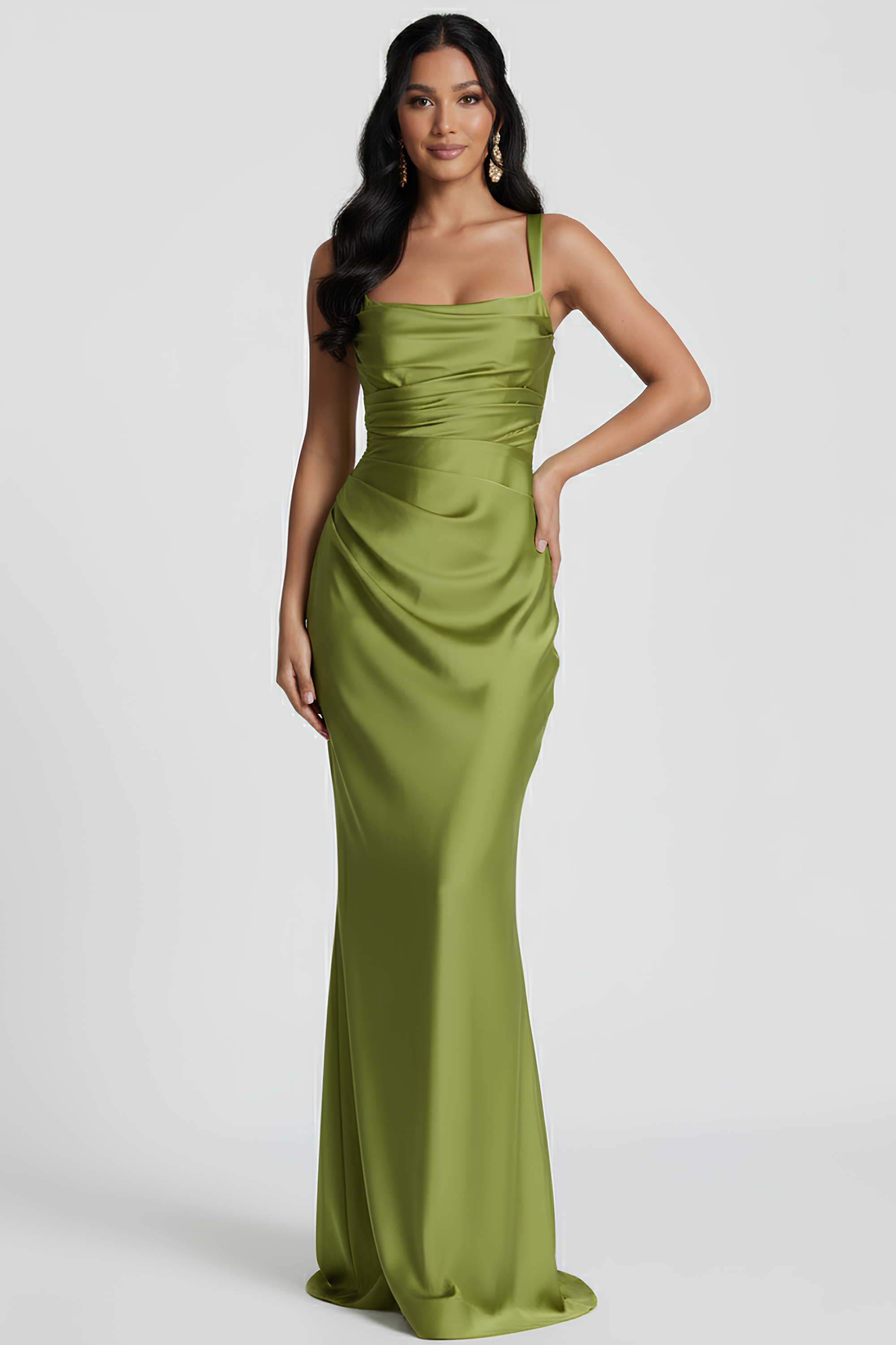 Analice Bustier Dress