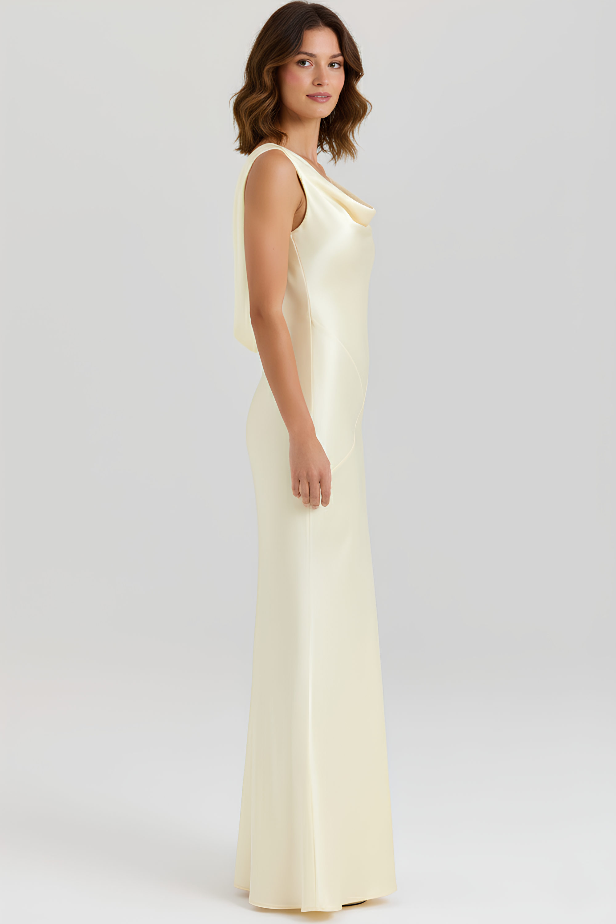 Eva Long Dress