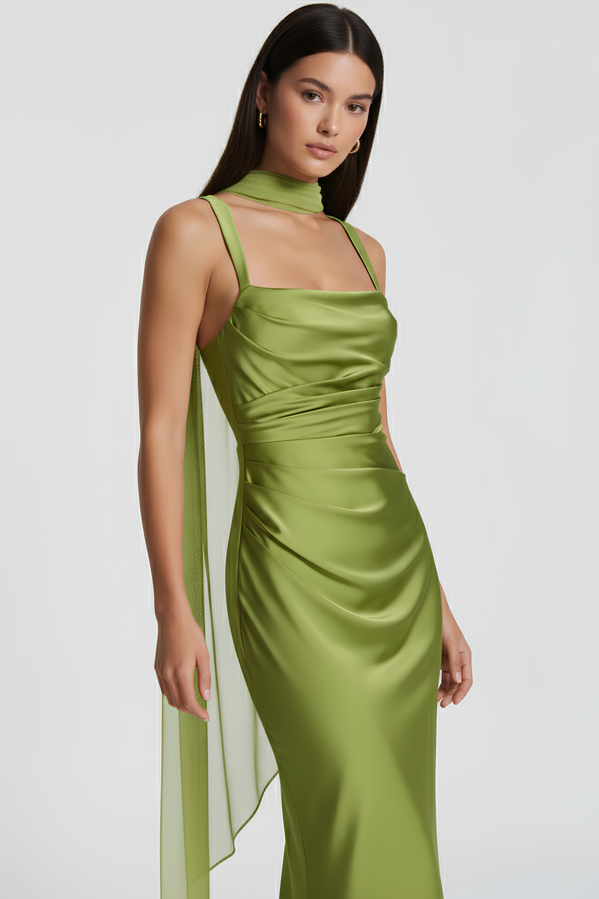 Analice Bustier Dress