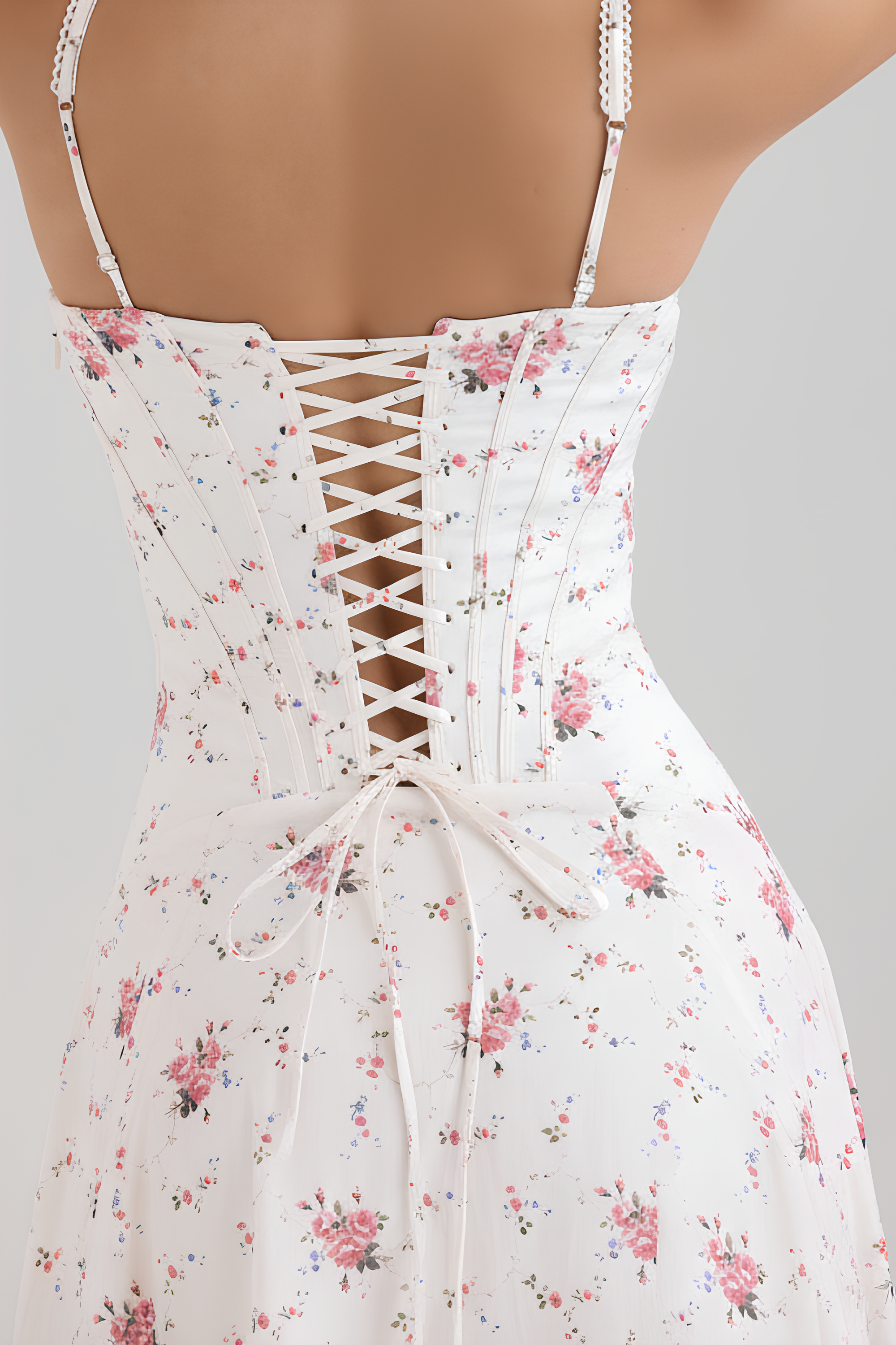 Aurora Bustier Dress