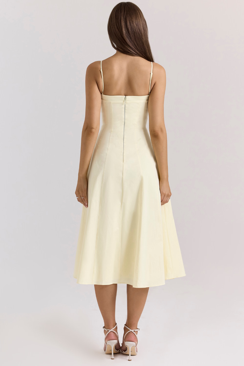 Yara Midi Dress