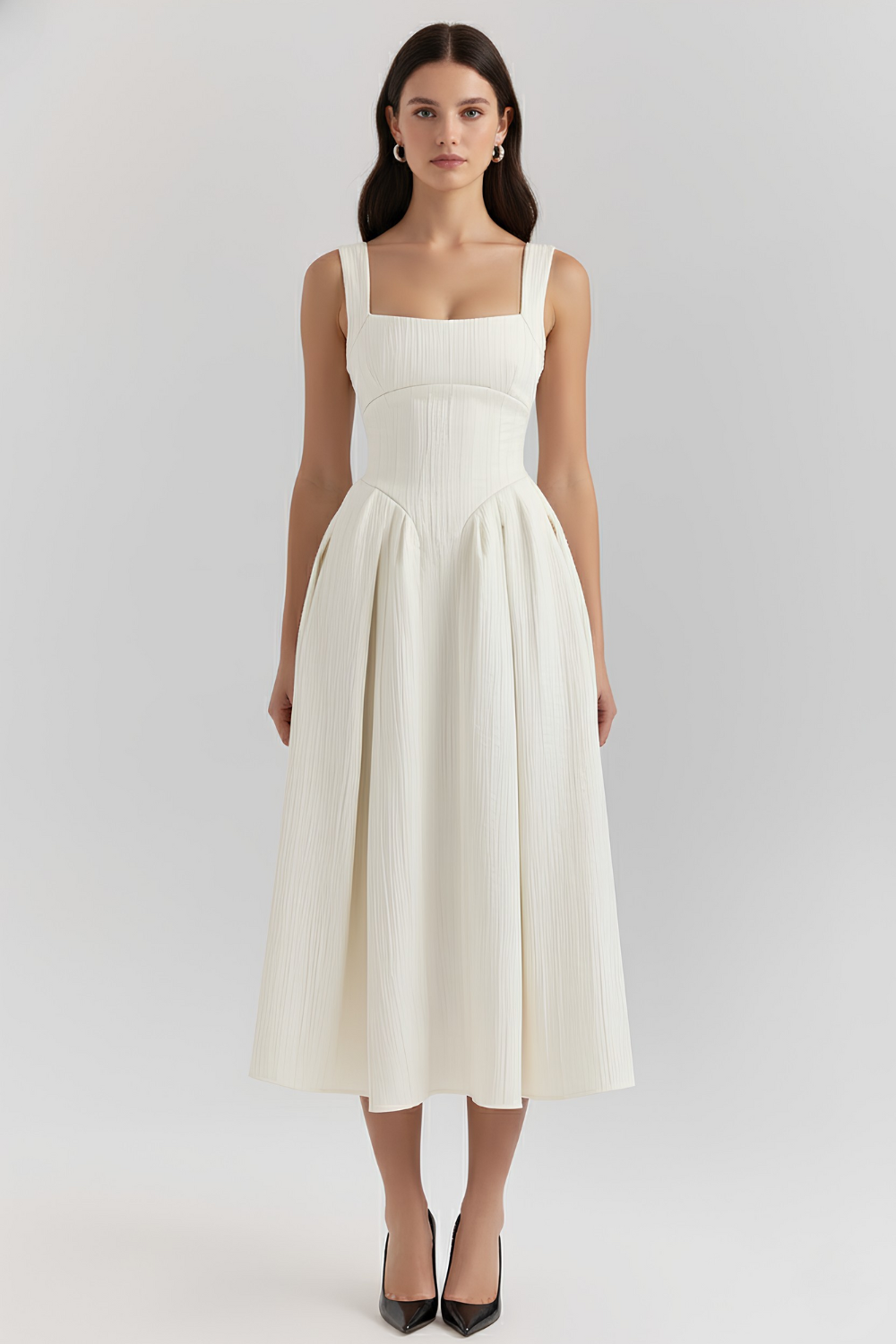 Luana Midi Dress