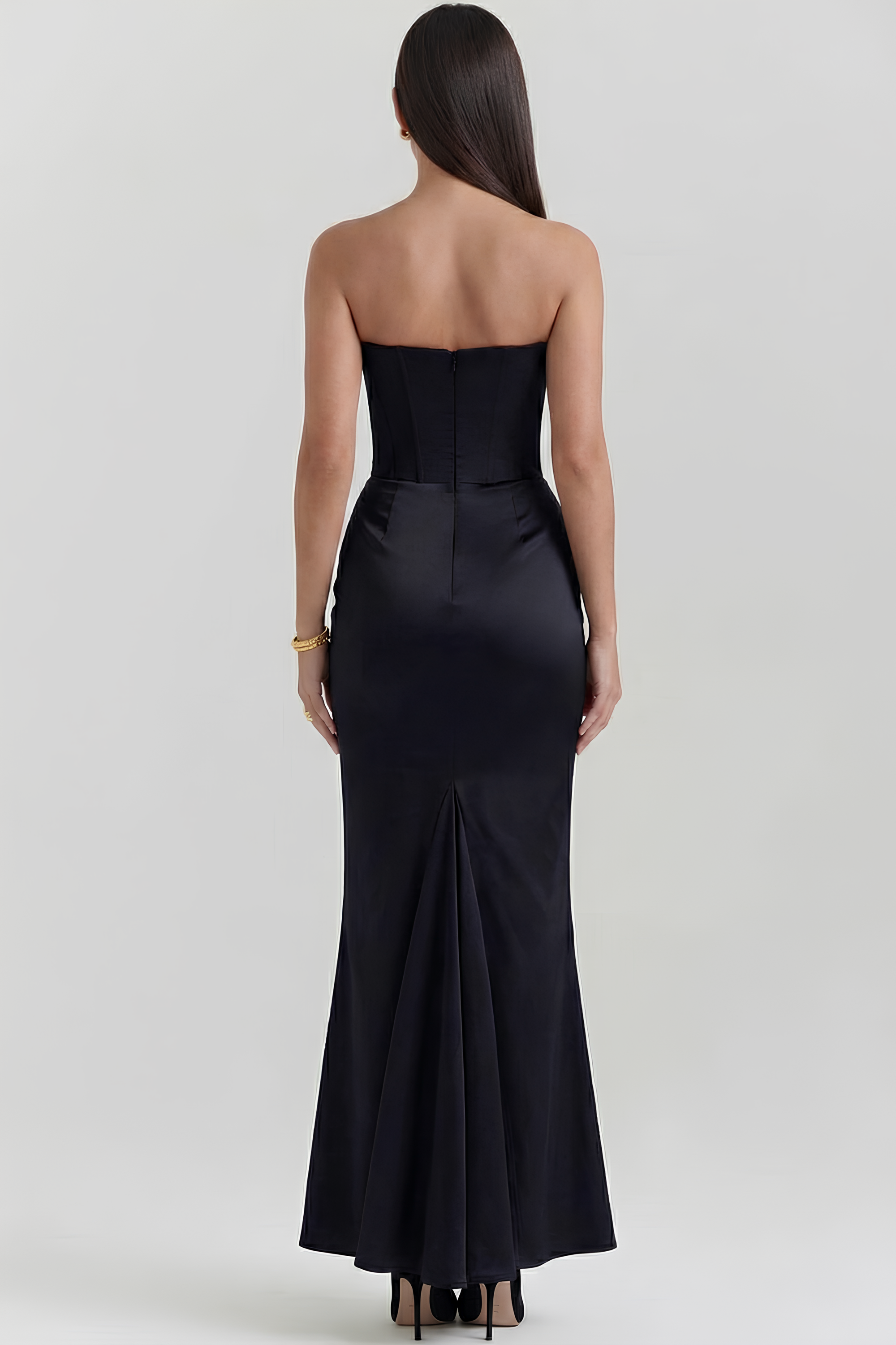 Lilly Shaping Long Dress