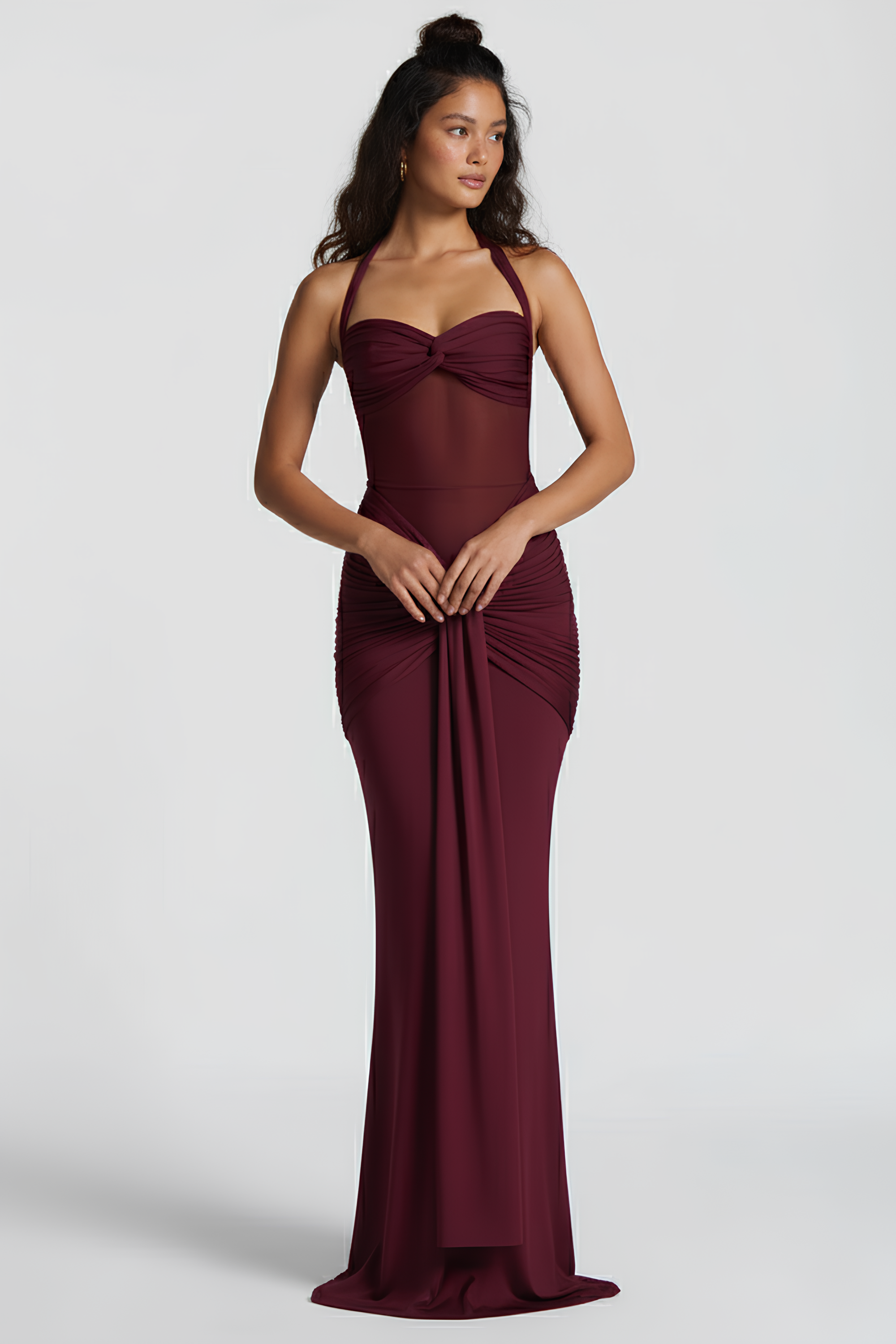 Amira Long Dress