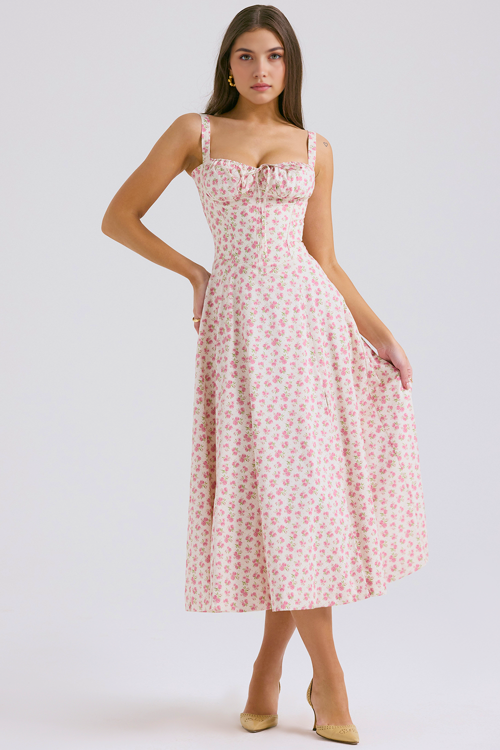 Stella Bustier Dress - New Edition