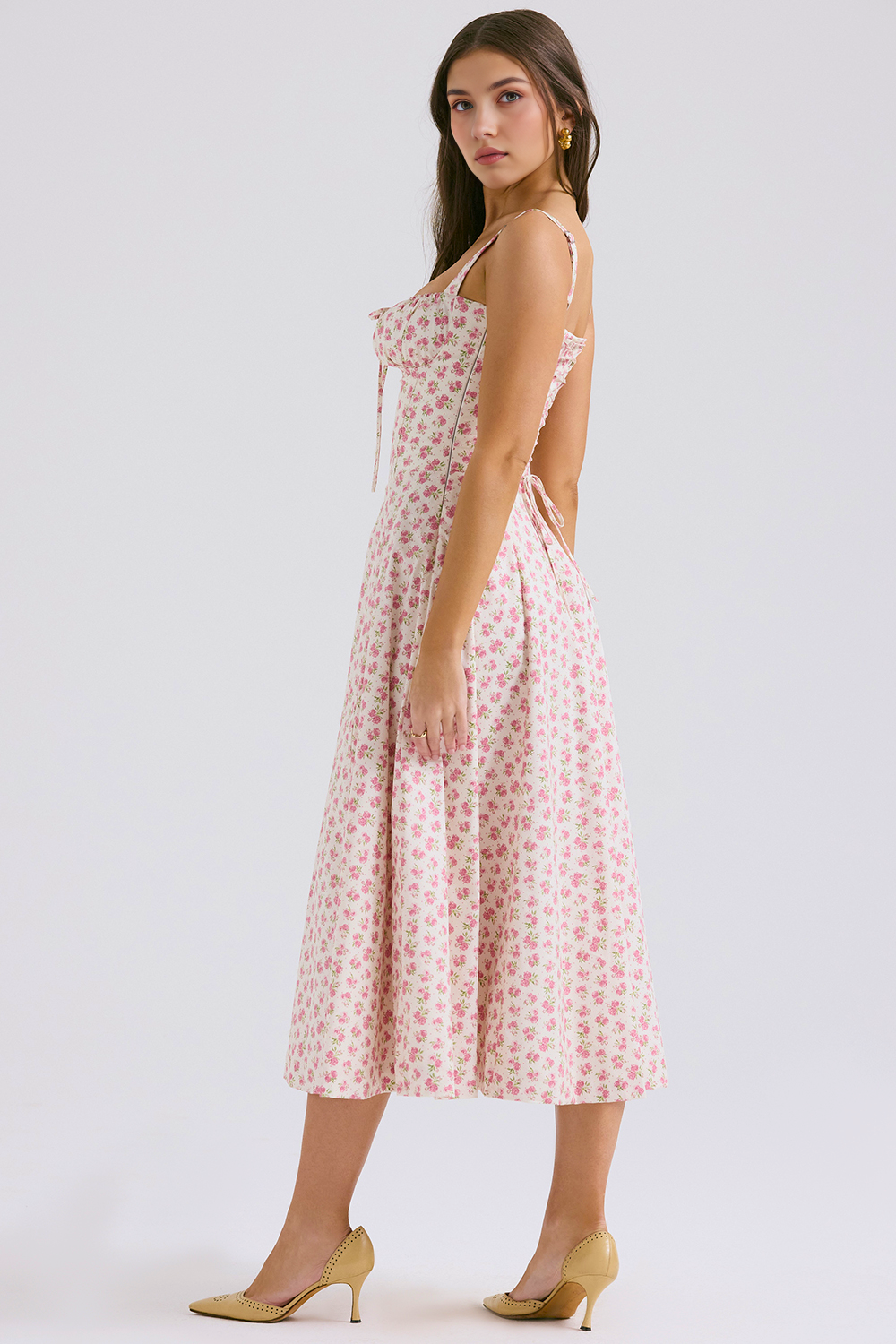 Sophia Bustier Dress - New Edition