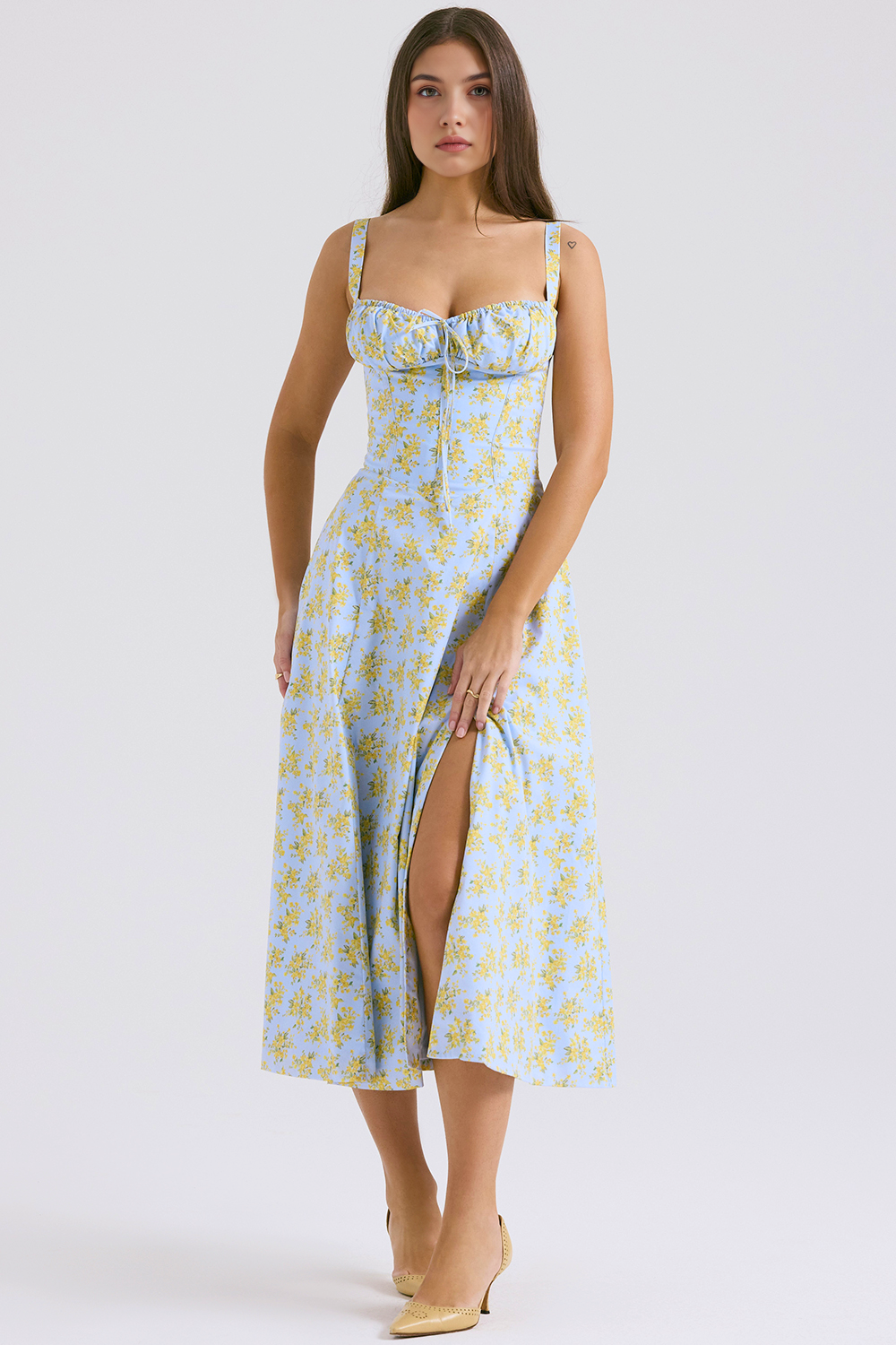 Sophia Bustier Dress - New Edition