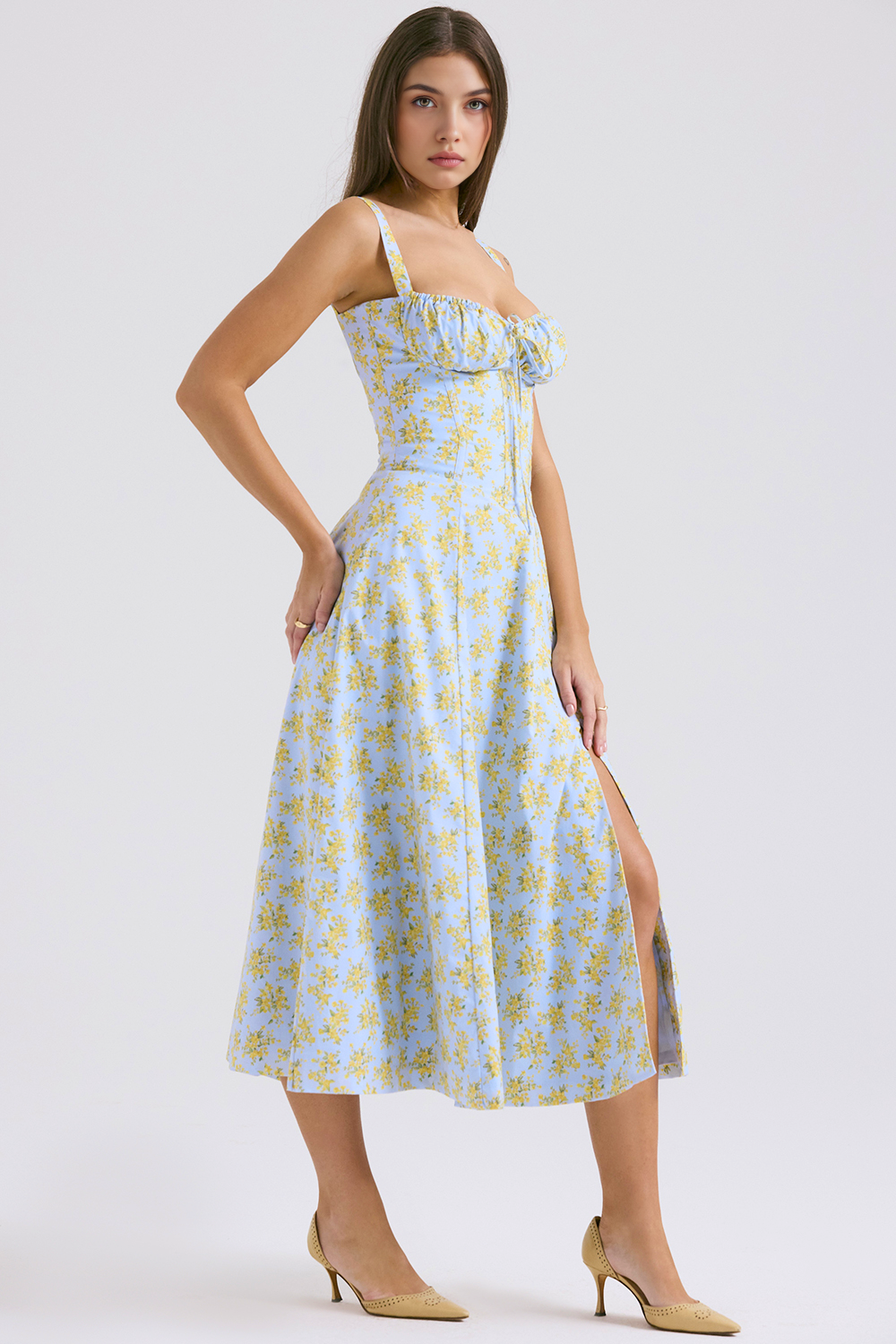 Sophia Bustier Dress - New Edition