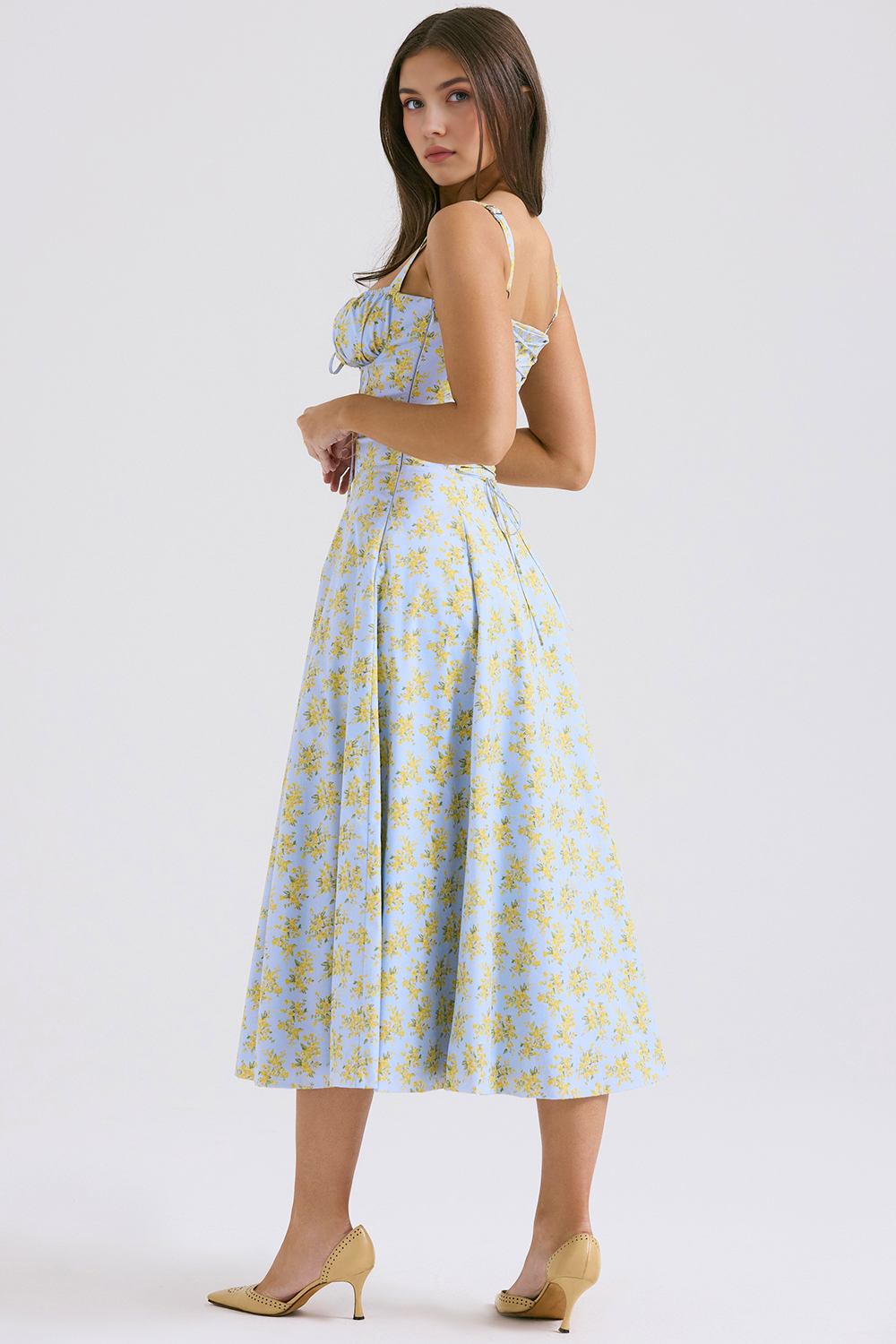 Sophia Bustier Dress - New Edition