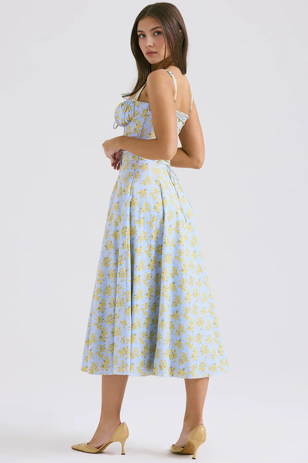 Sophia Bustier Dress - Buy 1 Get 2 (New Edition)