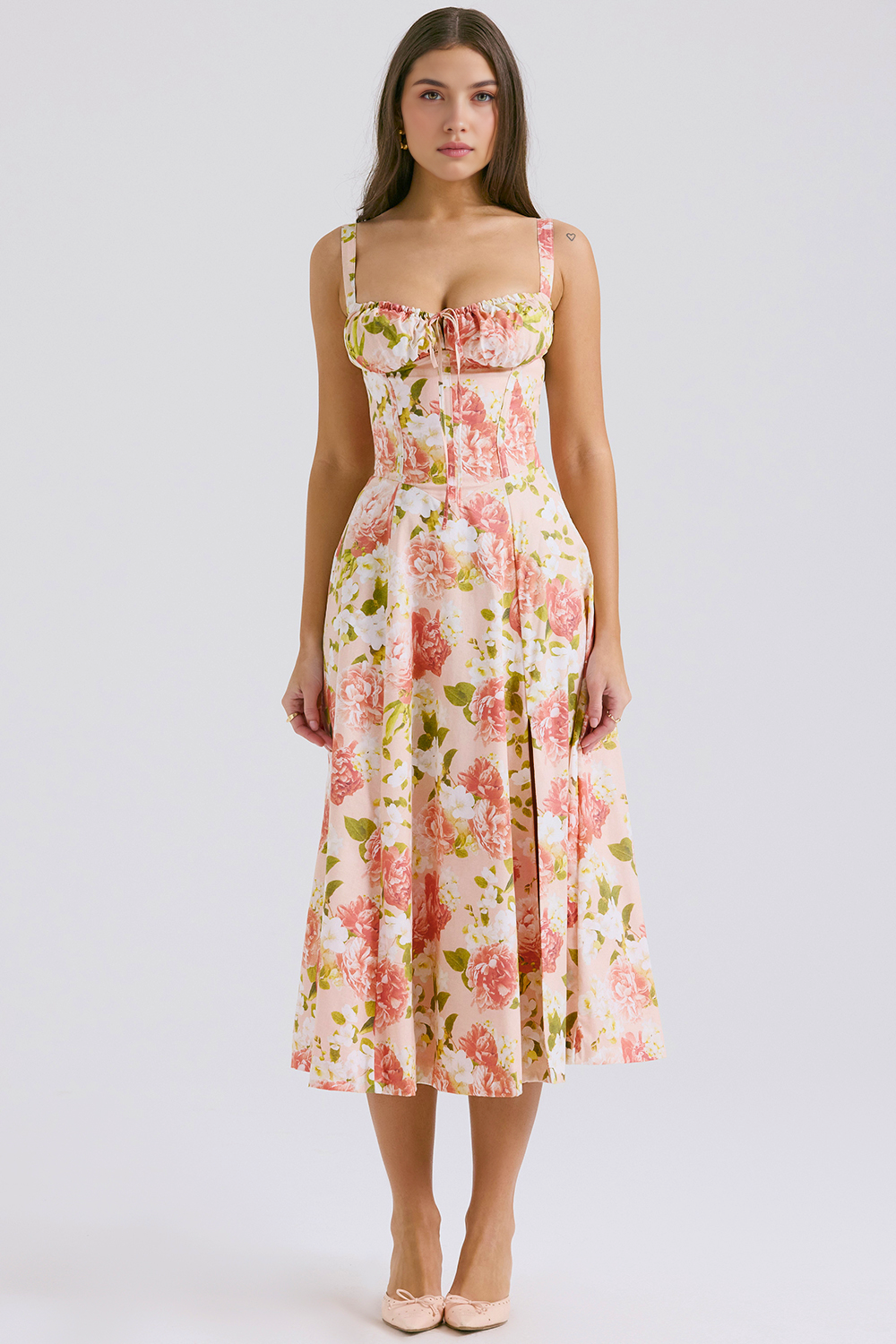 Sophia Bustier Dress - New Edition