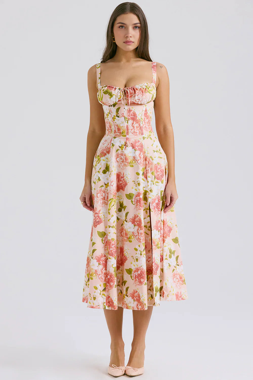 Sophia Bustier Dress - Buy 1 Get 2 (New Edition)