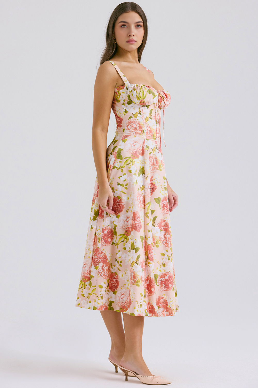 Sophia Bustier Dress - New Edition