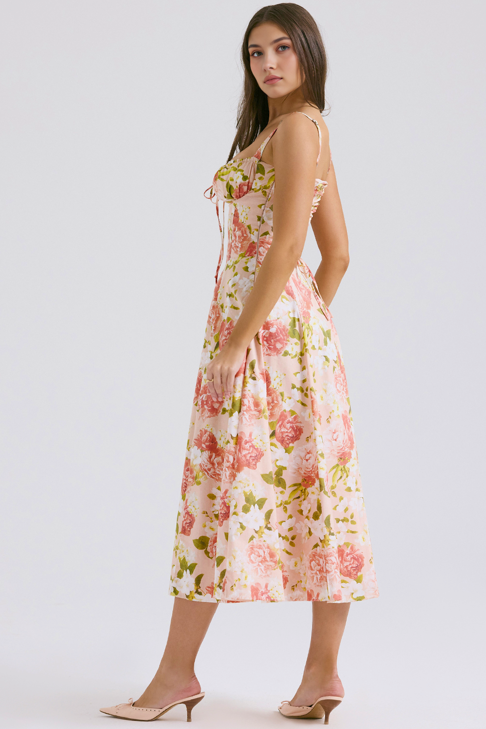 Stella Bustier Dress - New Edition