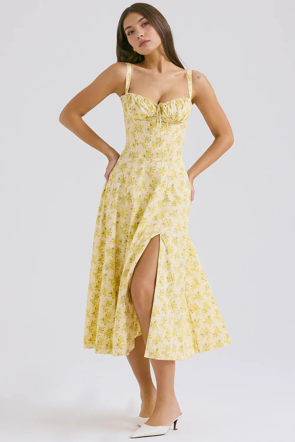 Sophia Bustier Dress - Buy 1 Get 2 (New Edition)
