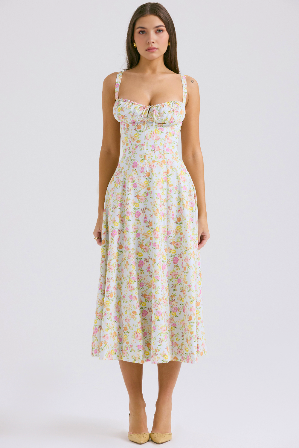 Stella Bustier Dress - New Edition