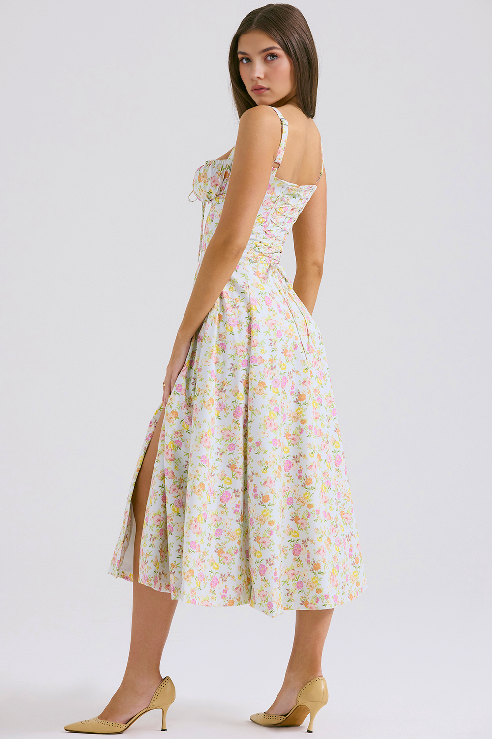 Sophia Bustier Dress - New Edition