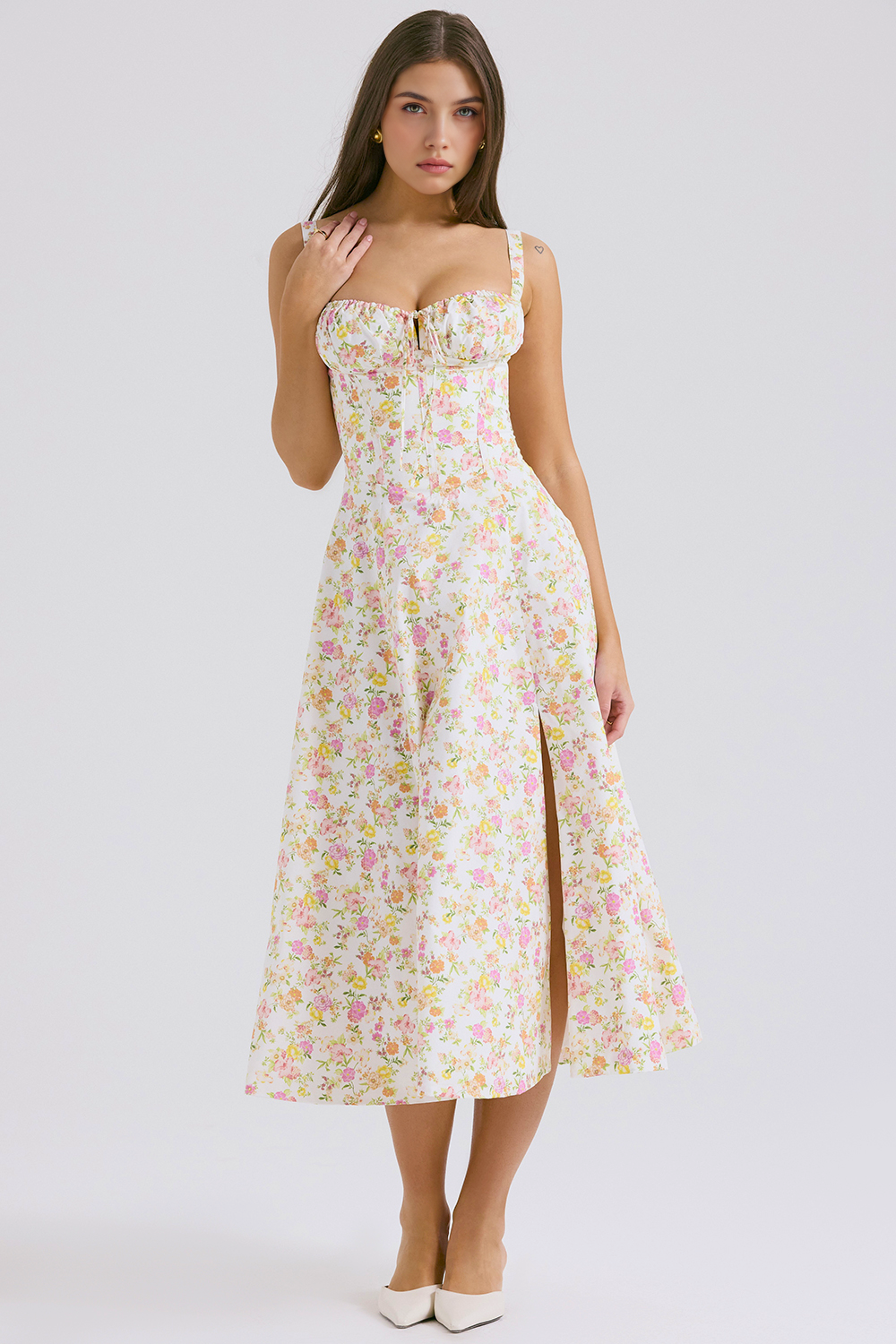 Sophia Bustier Dress - New Edition
