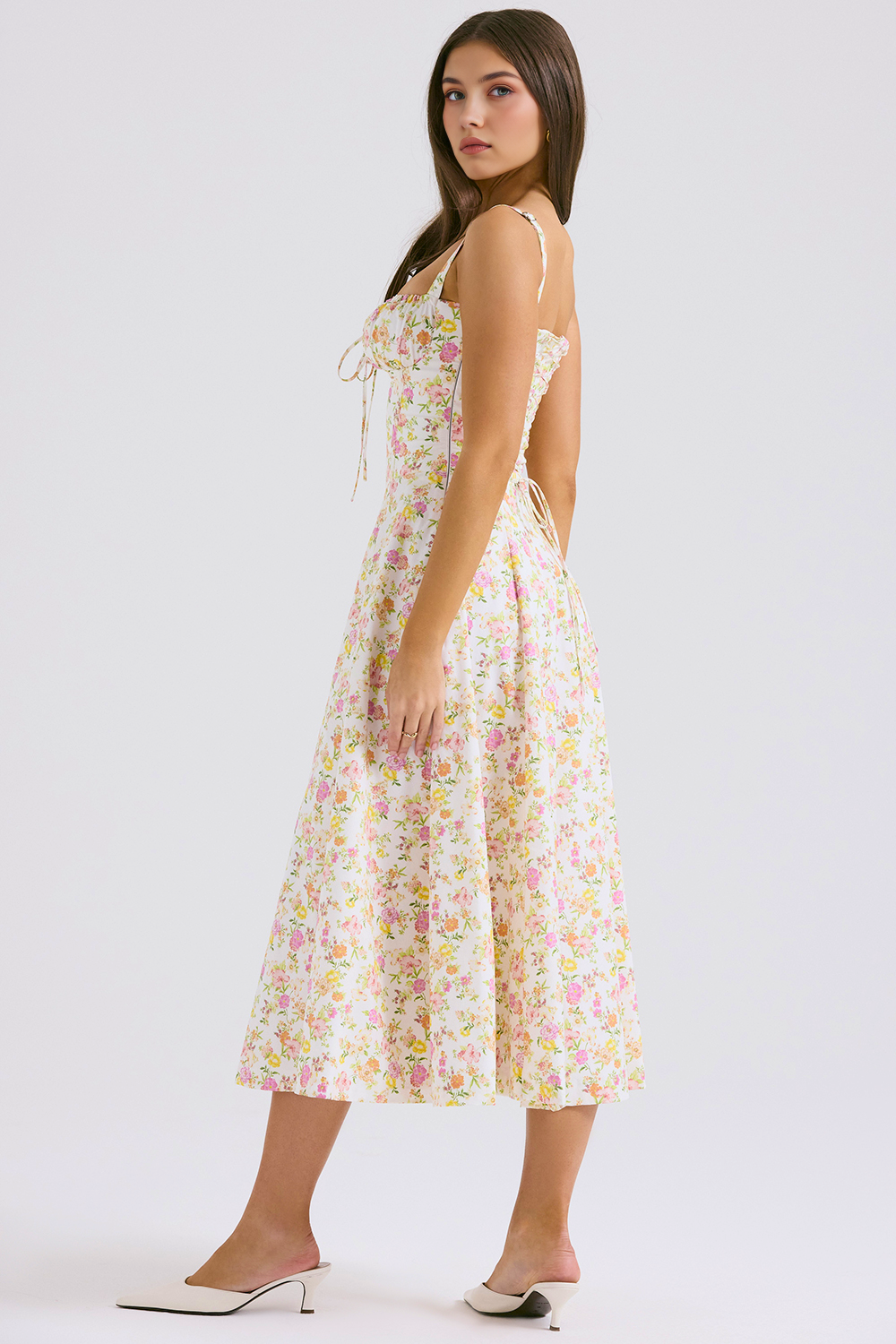 Sophia Bustier Dress - New Edition