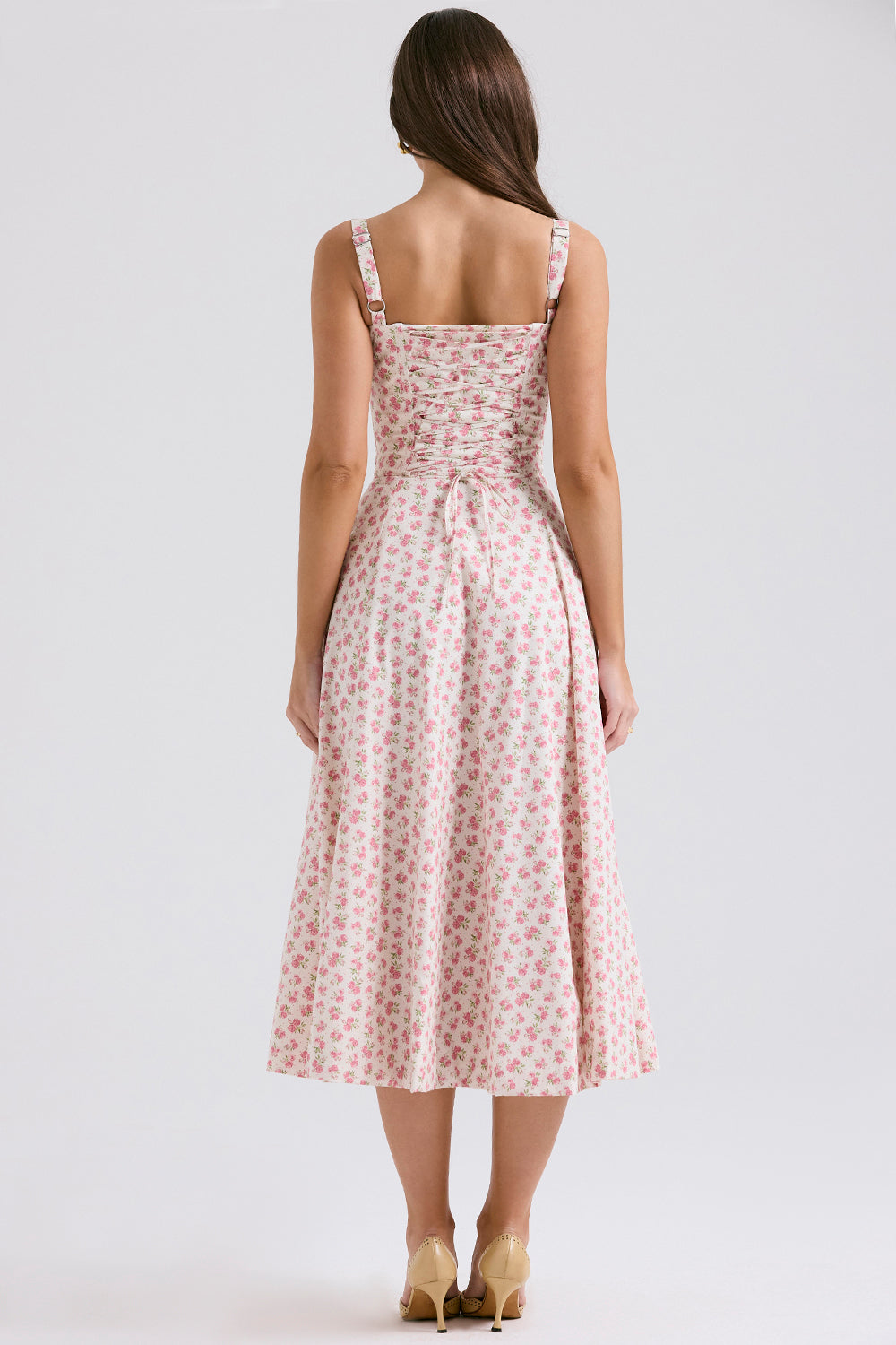 Sophia Bustier Dress - New Edition