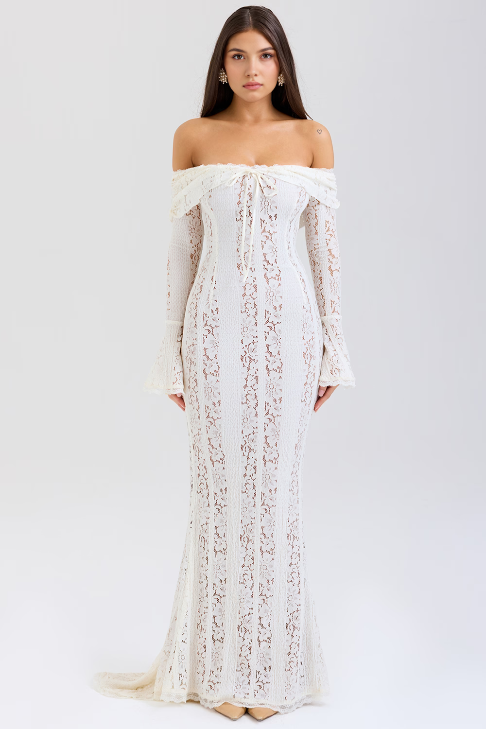 Isadora Long Dress