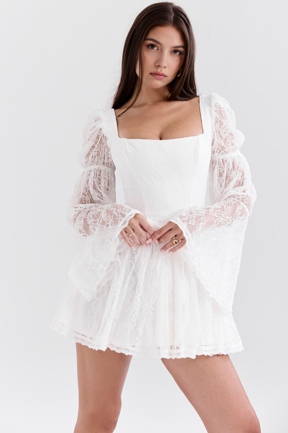 Rosalia Long Sleeve Dress