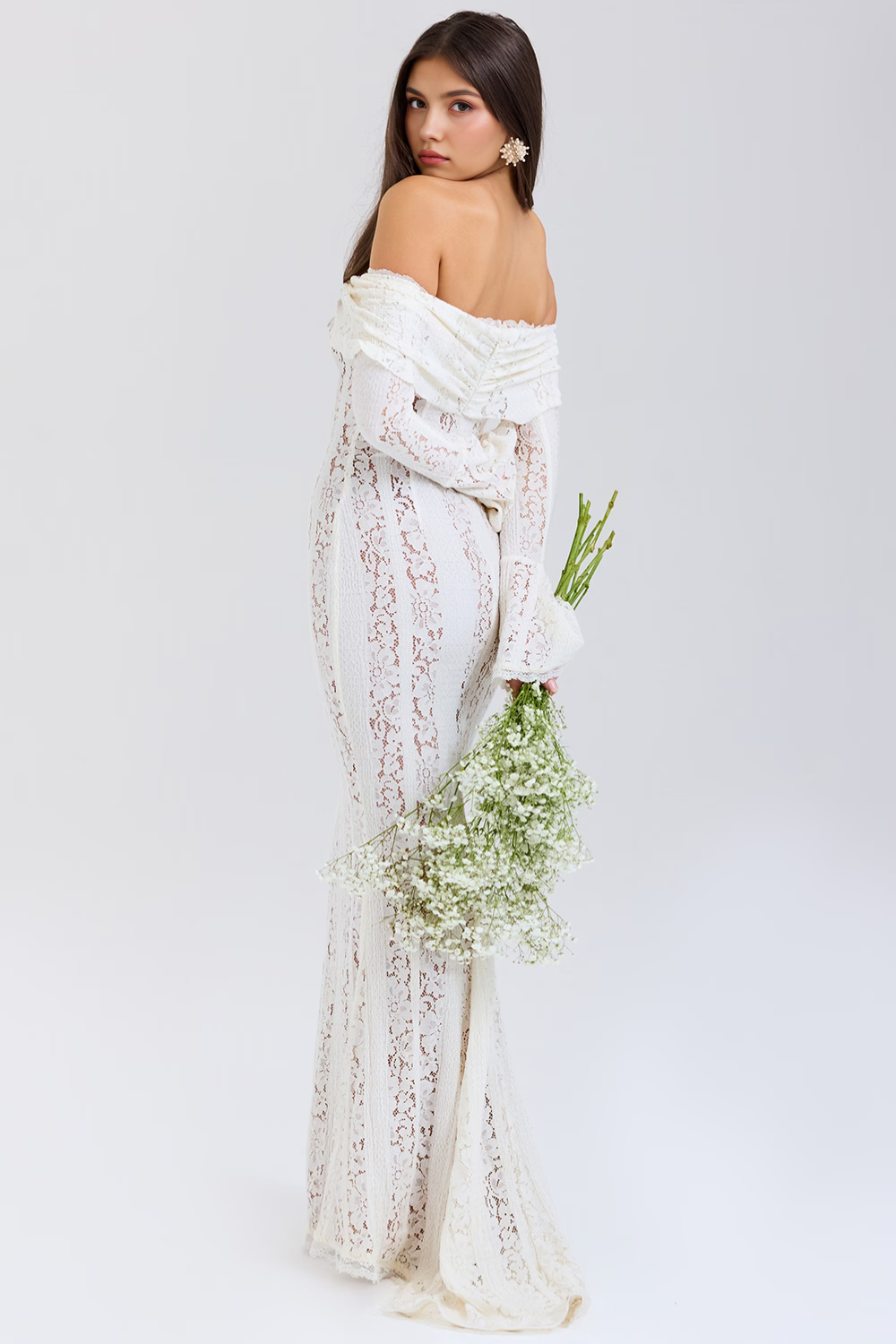 Isadora Long Dress