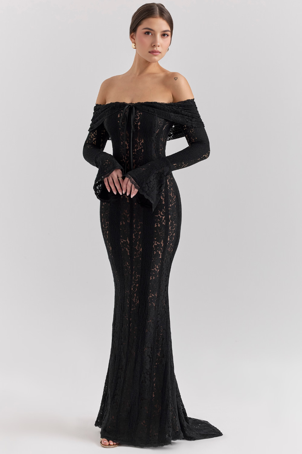 Isadora Long Dress