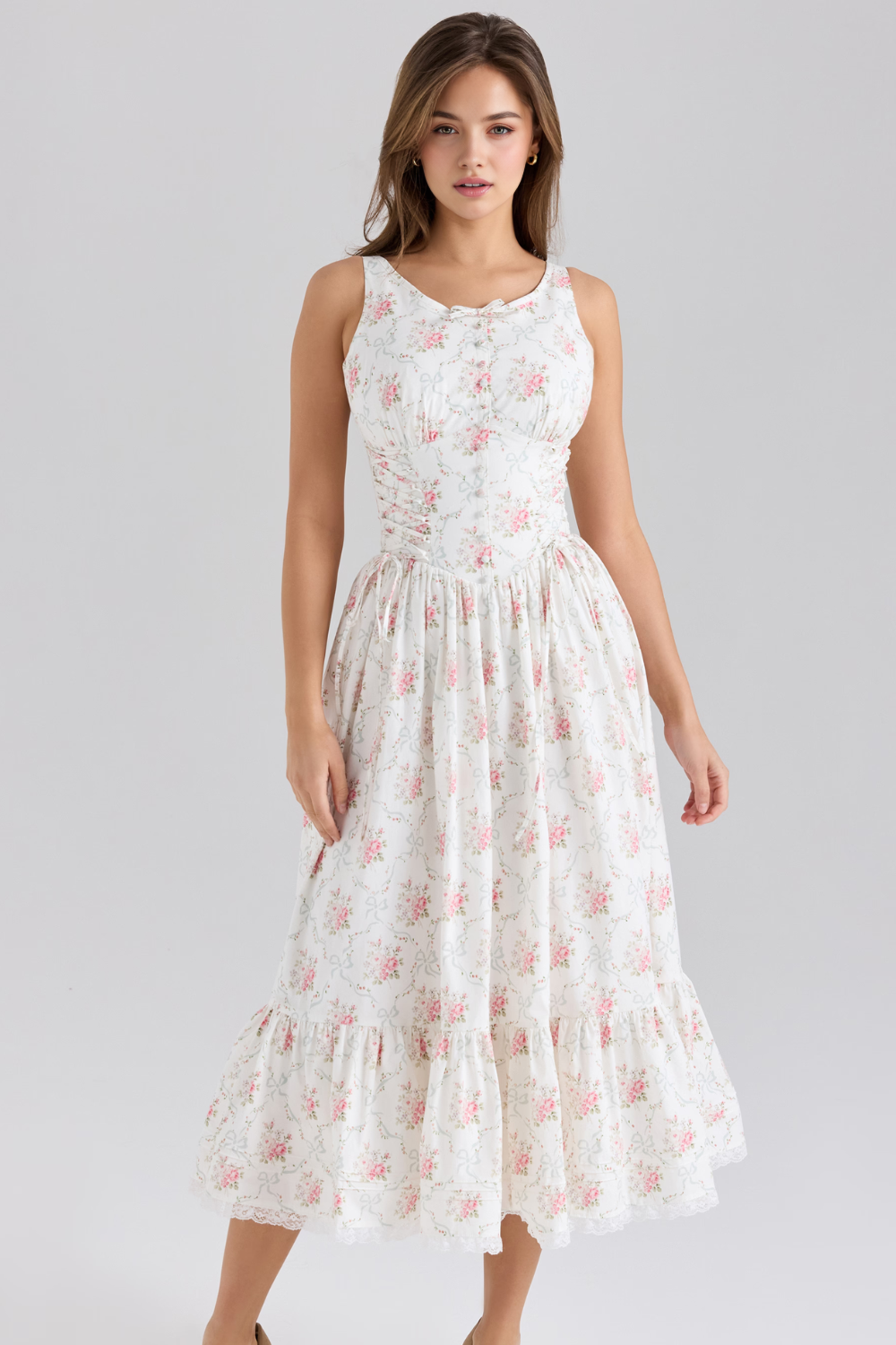 Catarina Modeling Dress