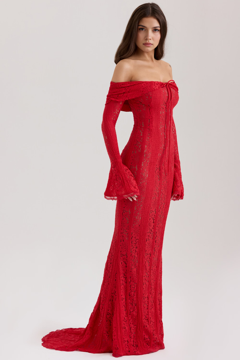 Isadora Long Dress