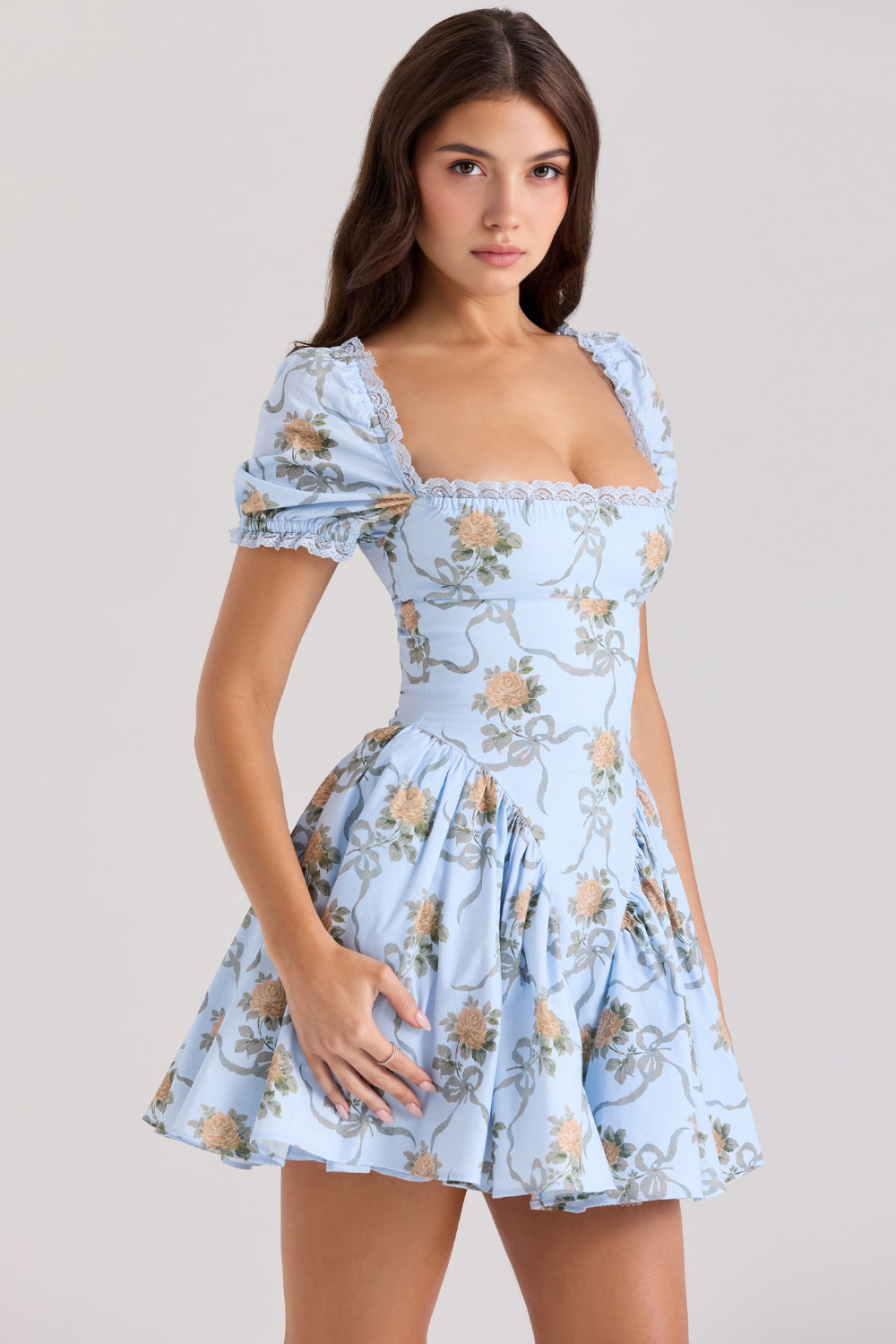 Pearl Short Dress