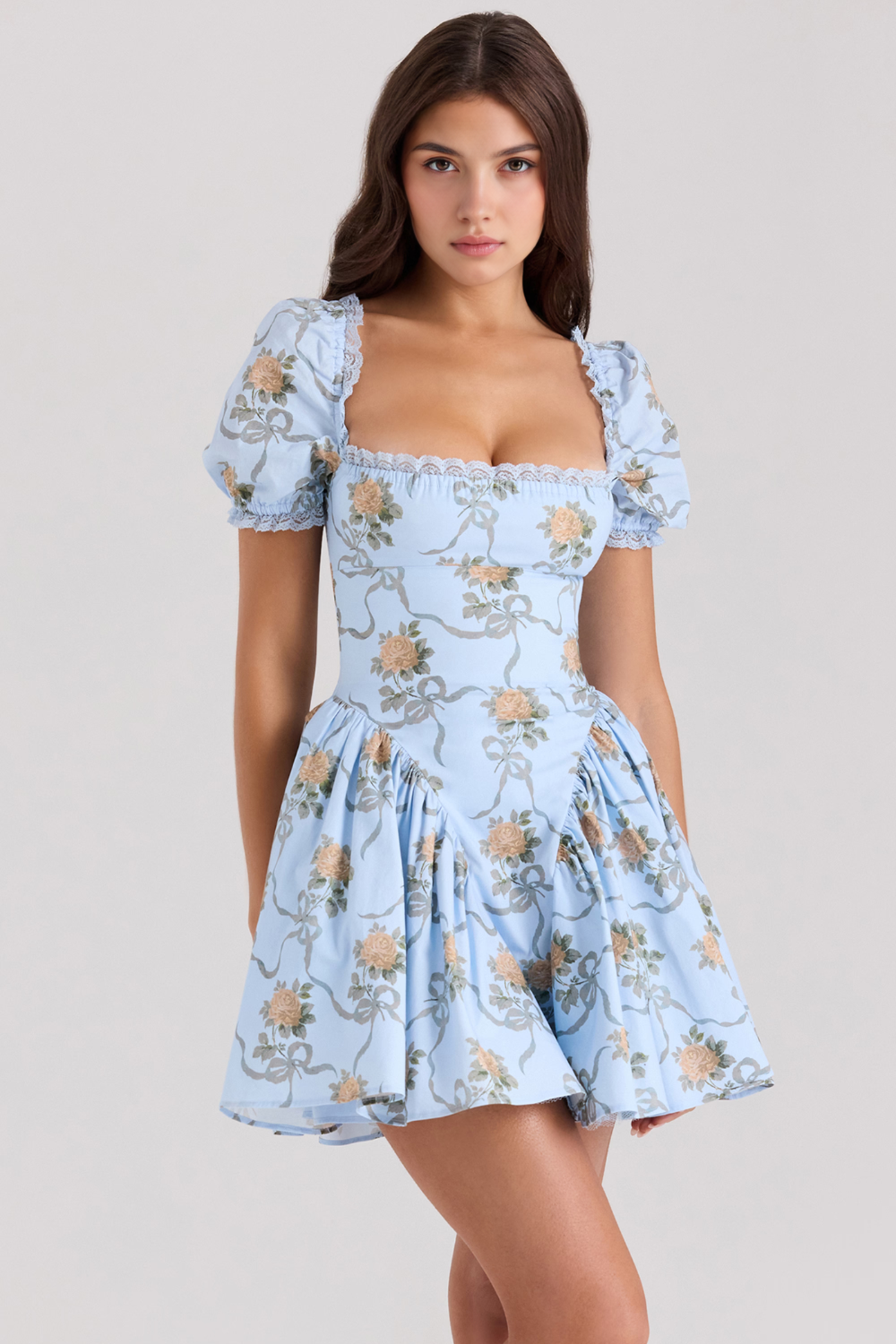 Pearl Short Dress