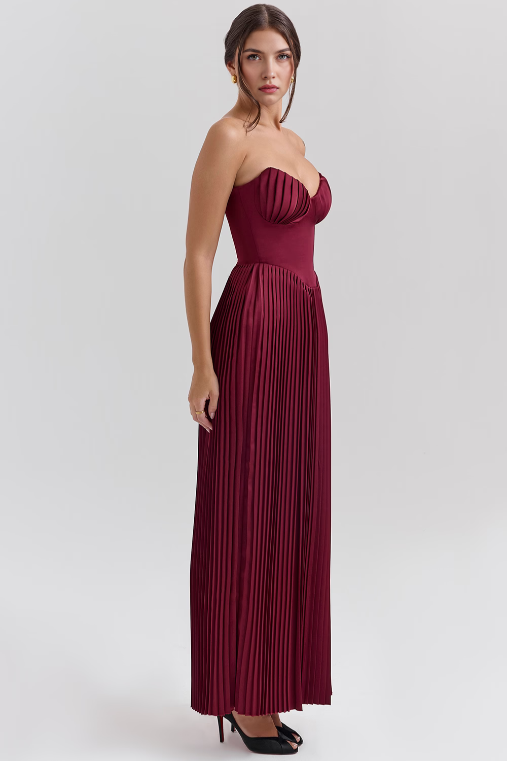 Alice Bustier Dress